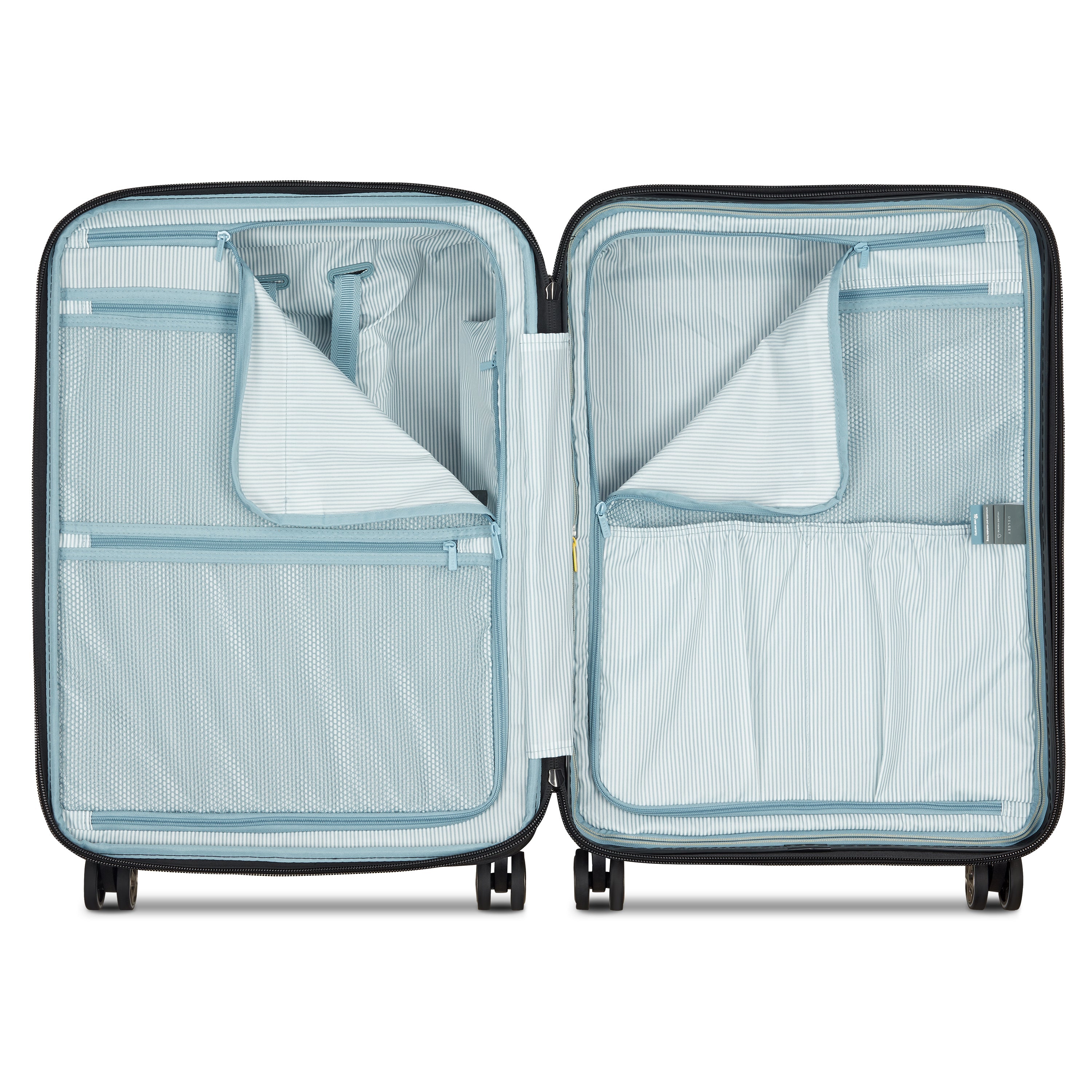 delsey-paris-shadow-5-0-koffer-66-cm-ash-rose-hartschale image 5