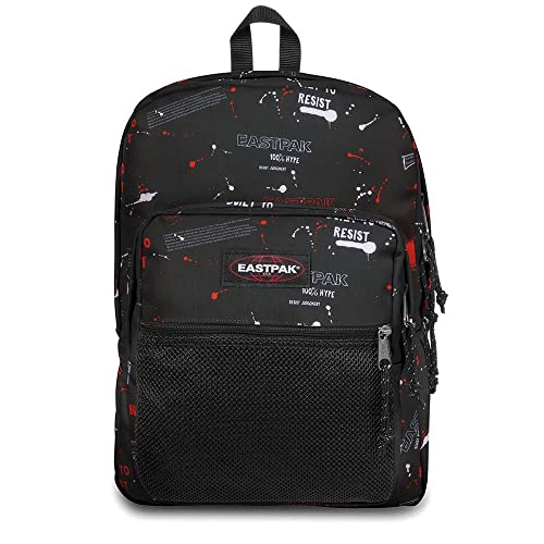 eastpak-pinnacle-rucksack-schwarz-mit-2-hauptf-chern image 7