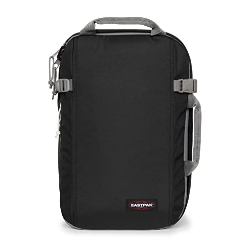 eastpak-back-to-work-rucksack-27-l-schwarz-laptopfach-kontrast image 4
