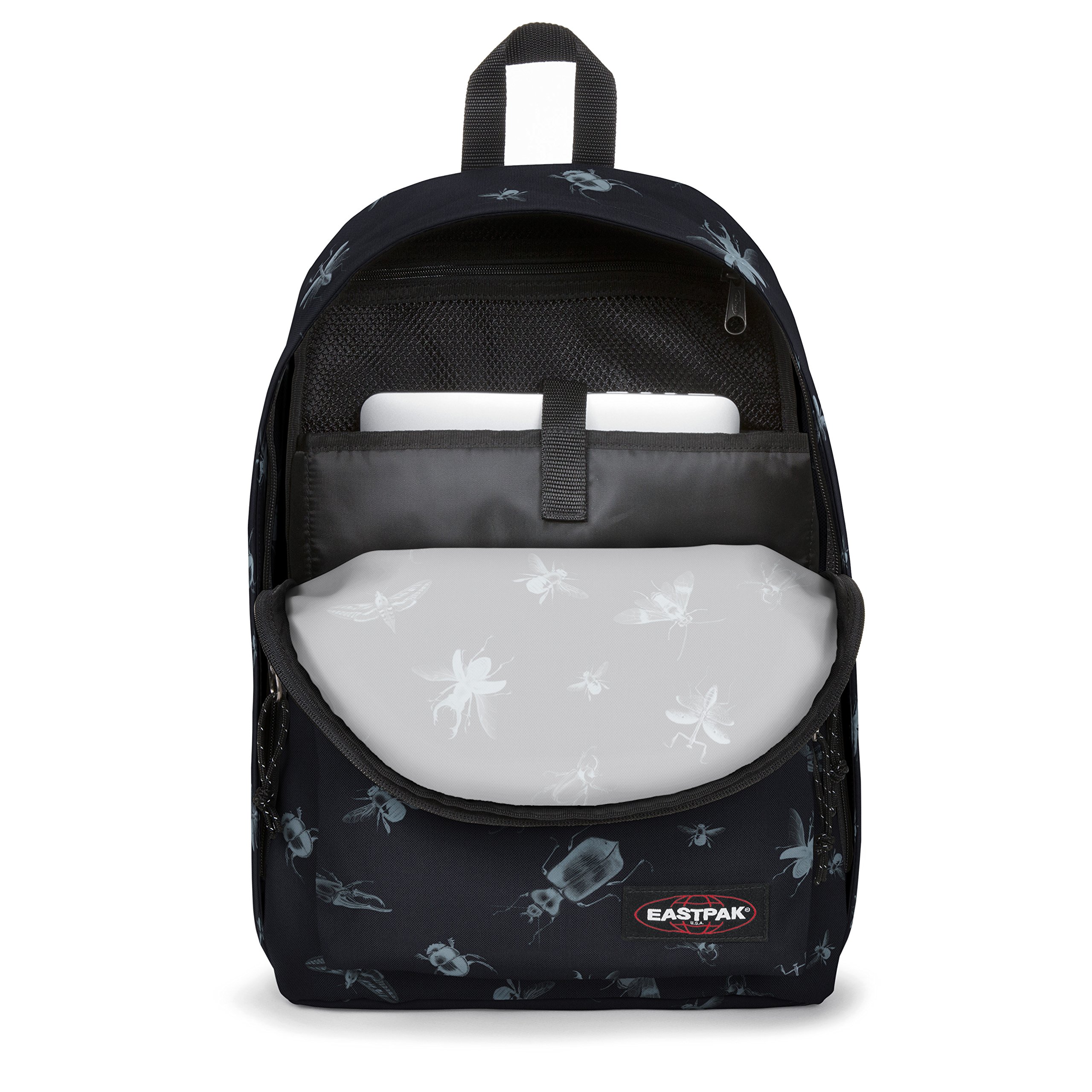 eastpak-out-of-office-rucksack-27-l-bugged-black image 2