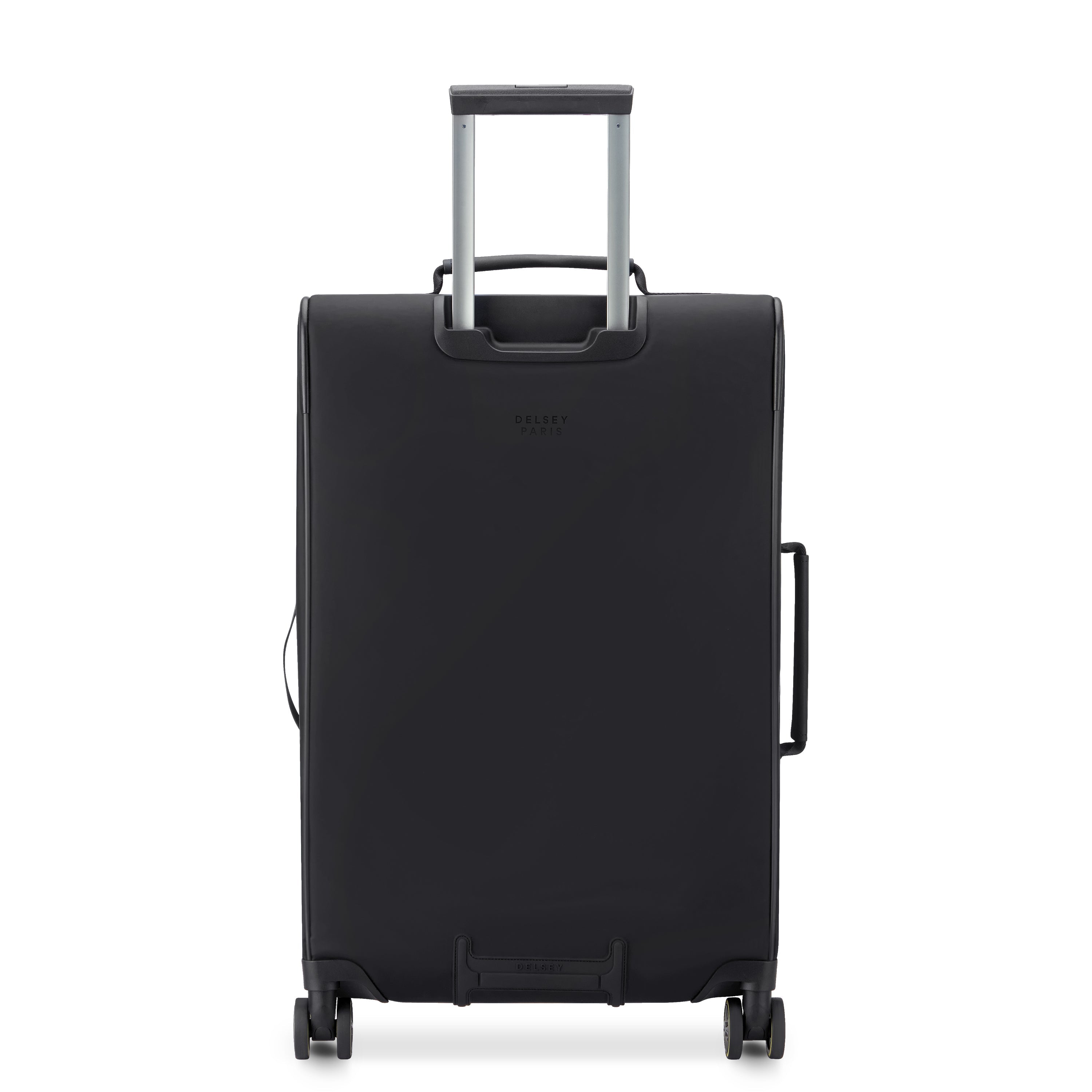 delsey-paris-turenne-soft-koffer-68-cm-schwarz-erweiterbar image 3