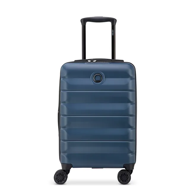 delsey-air-armour-kabinenkoffer-55cm-pebble-erweiterbar image 1