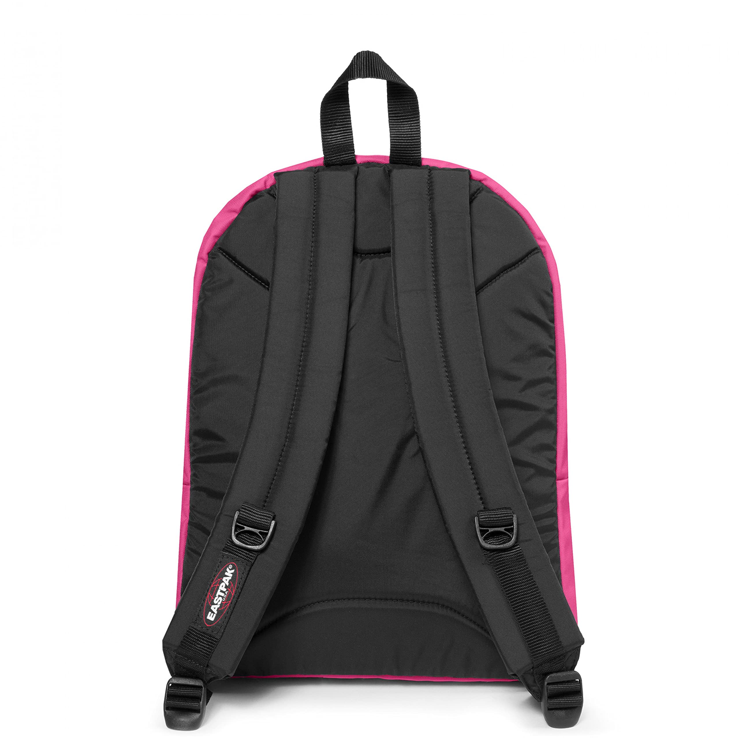 eastpak-pinnacle-rucksack-38l-pink-escape-nylon image 3