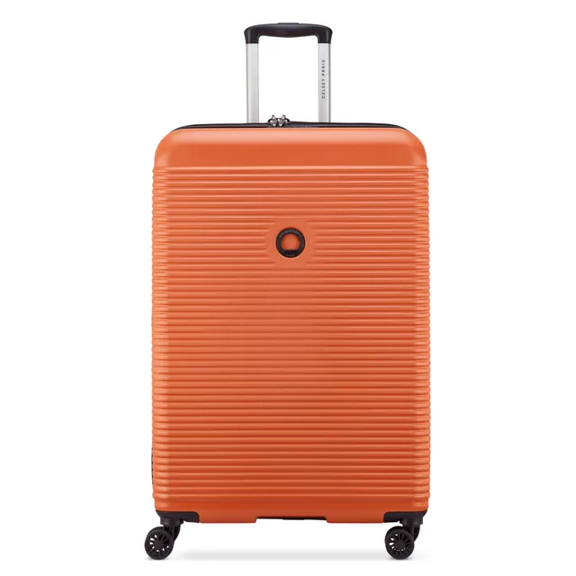 delsey-paris-carrousel-2-freestyle-koffer-76-cm-rot-hartschale image 1