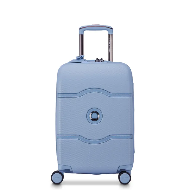 delsey-paris-chatelet-air-2-0-55-handgep-ck-koffer-hellblau-erweiterbar image 1