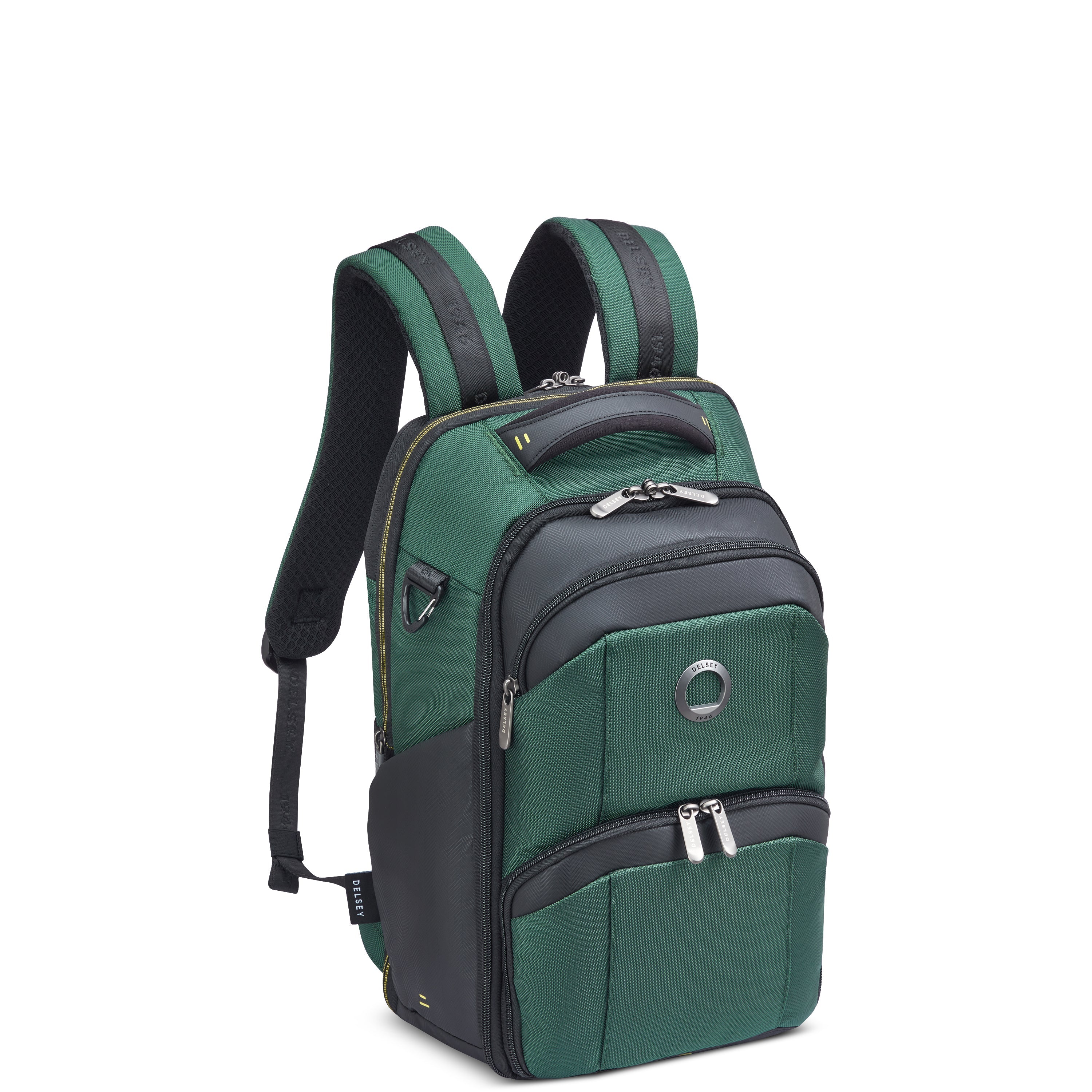 delsey-dlc-pro-rucksack-24l-oliv-laptop-business image 2