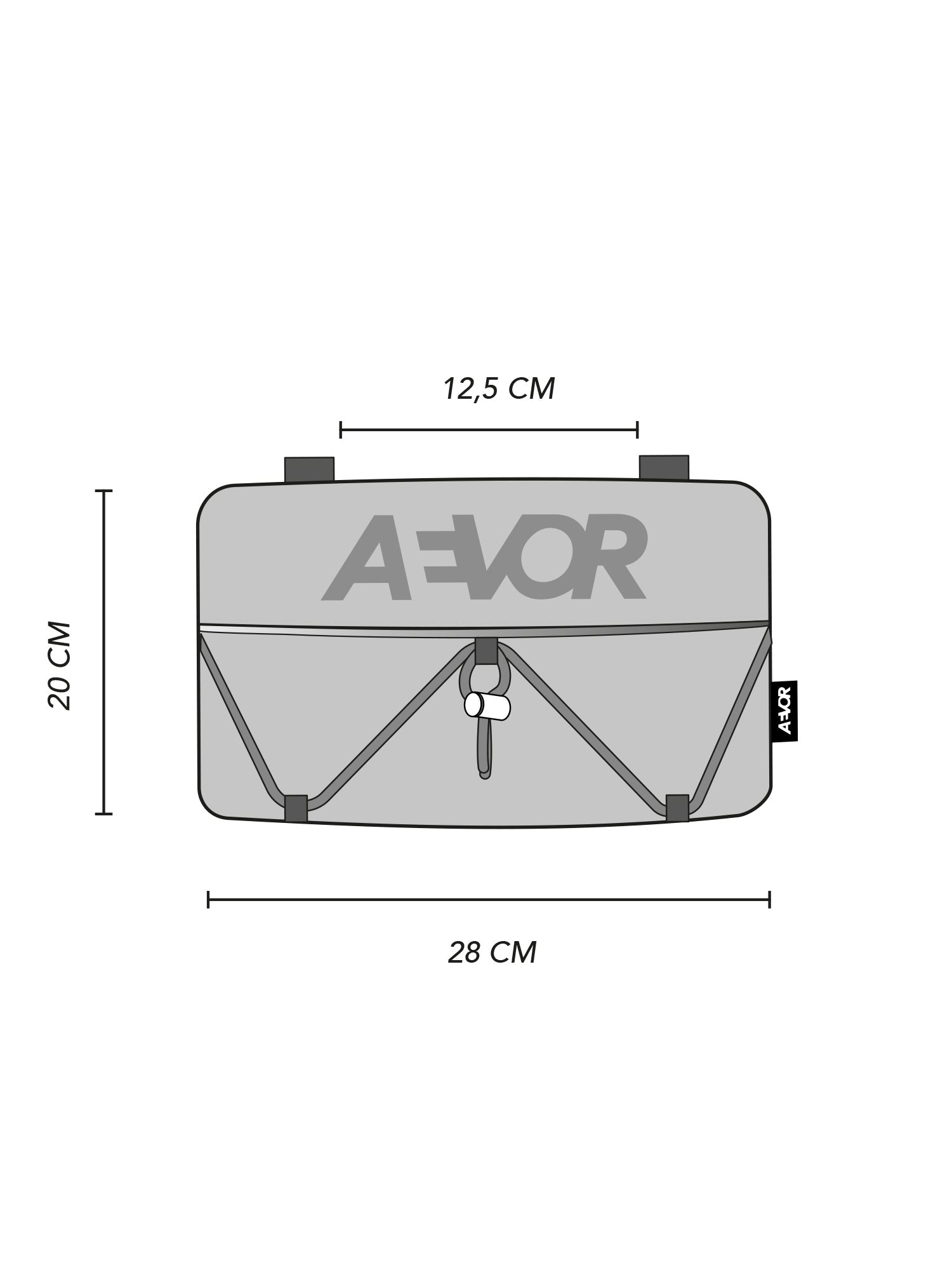 aevor-bar-bag-bauchtasche-proof-sundown-wasserdicht image 7