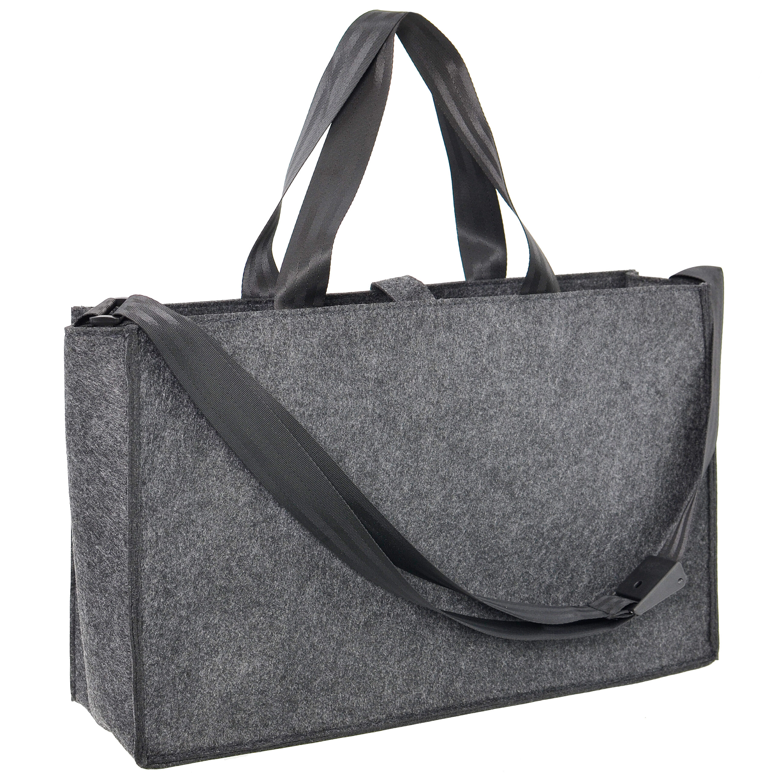 alumaxx-sumba-desk-sharing-tasche-filz-grau-17-3-zoll image 1