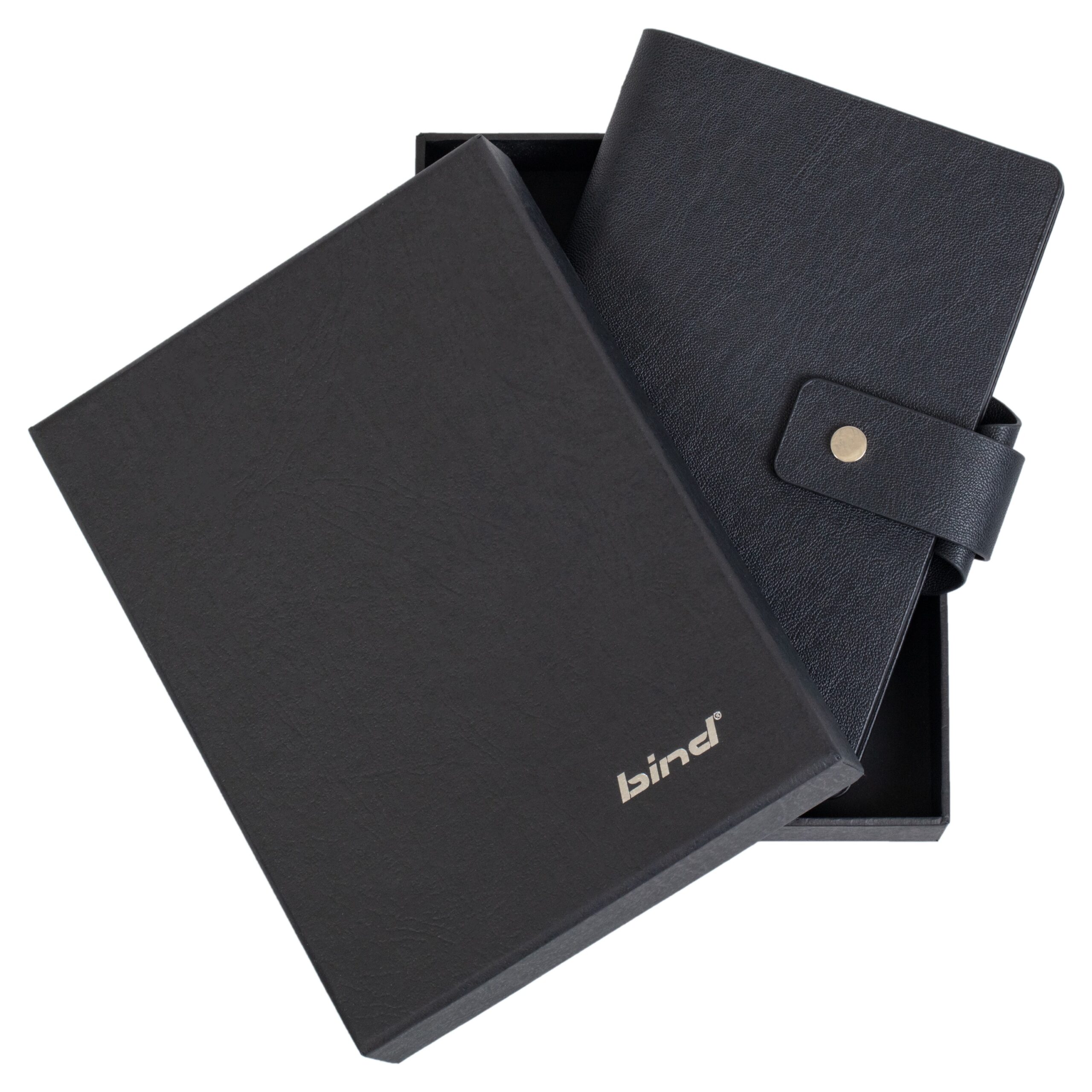 alumaxx-terminplaner-a5-schwarz-ringmechanik-kalender image 3