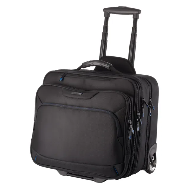 lightpak-bravo-2-business-trolley-schwarz-nylon-15-zoll image 1