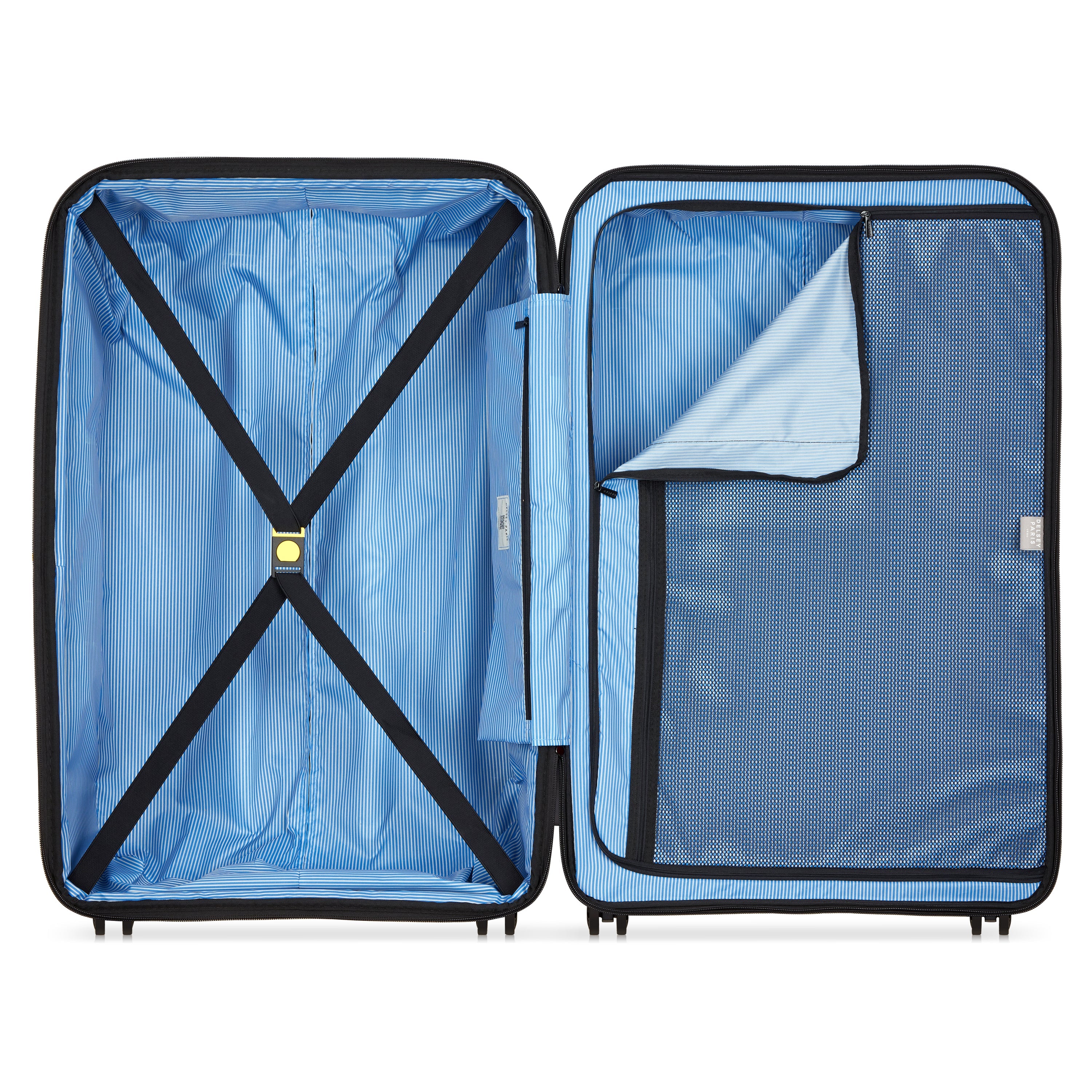 delsey-lutece-se-koffer-79-cm-lime-erweiterbar image 6