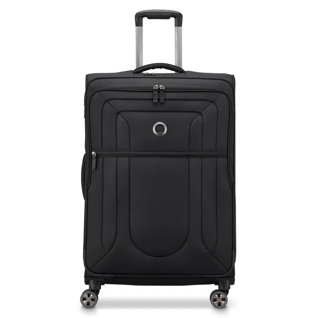 delsey-paris-brochant-3-shadow-dlx-koffer-76-cm-schwarz-erweiterbar image 1