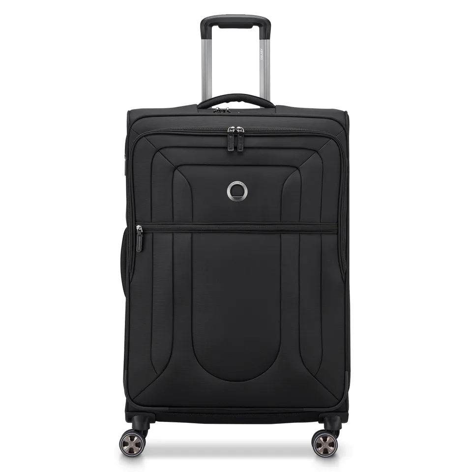 delsey-paris-brochant-3-shadow-dlx-koffer-76-cm-schwarz-erweiterbar image 1