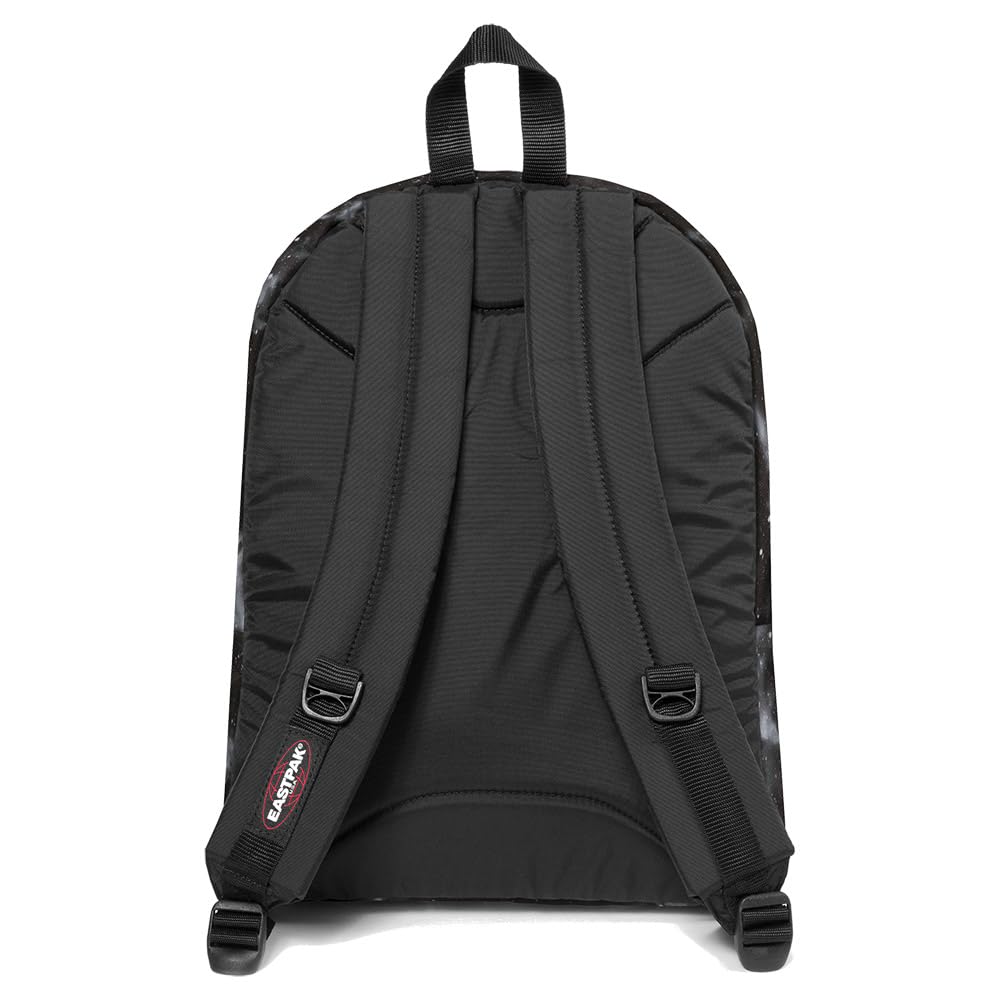 eastpak-pinnacle-rucksack-clouds-schwarz-2-f-cher-wasserabweisend image 2