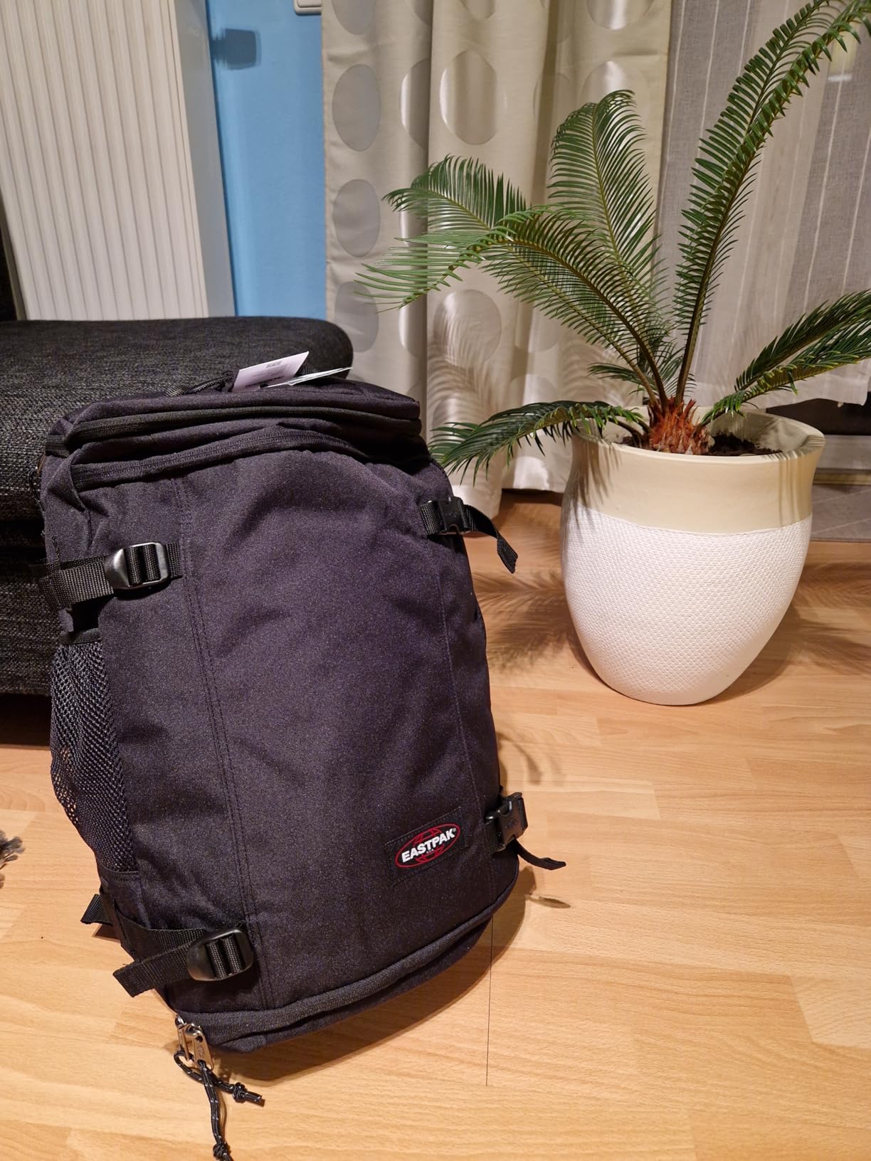 Robust unterwegs
