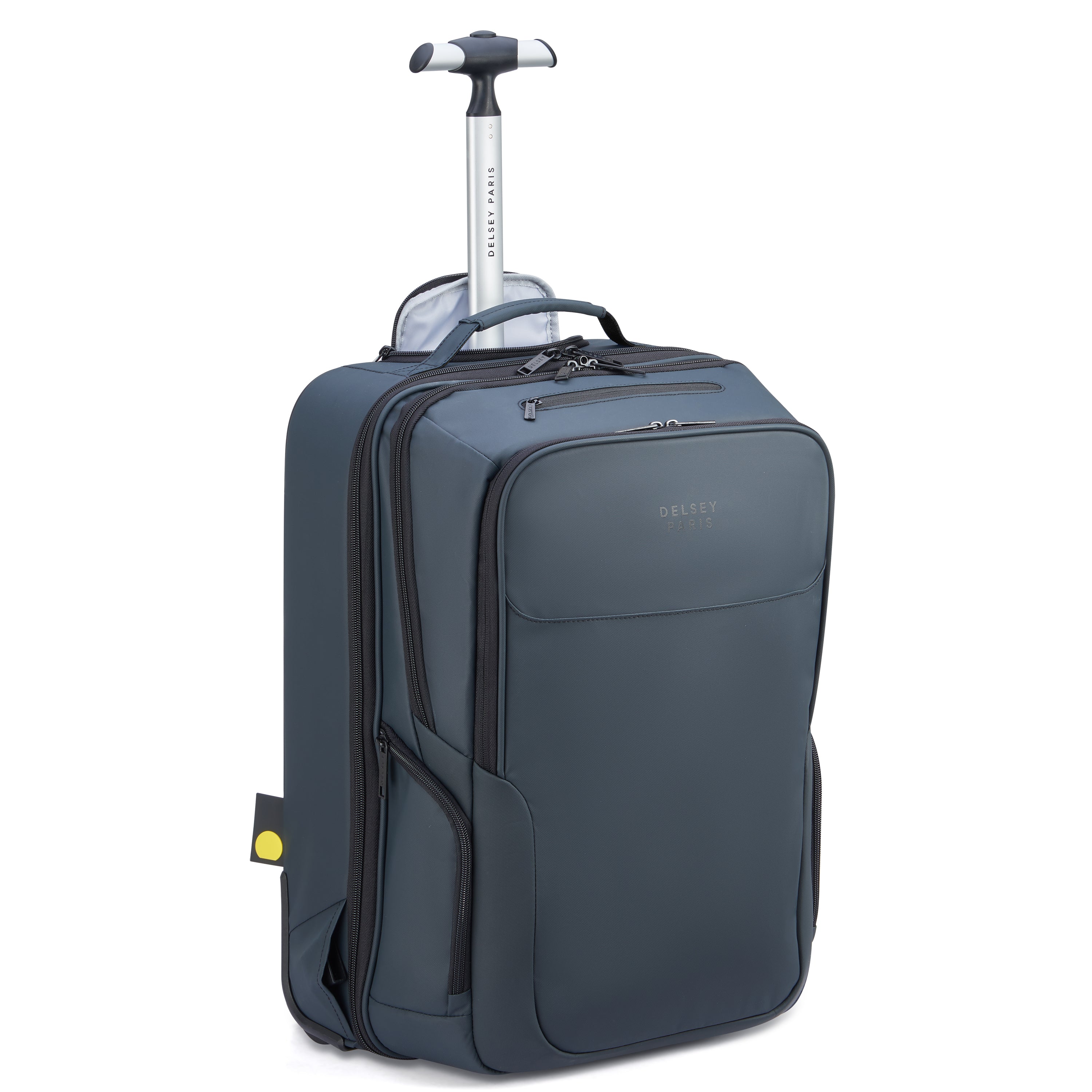 delsey-dlc-2-0-parvis-plus-trolley-rucksack-42l-grau image 2