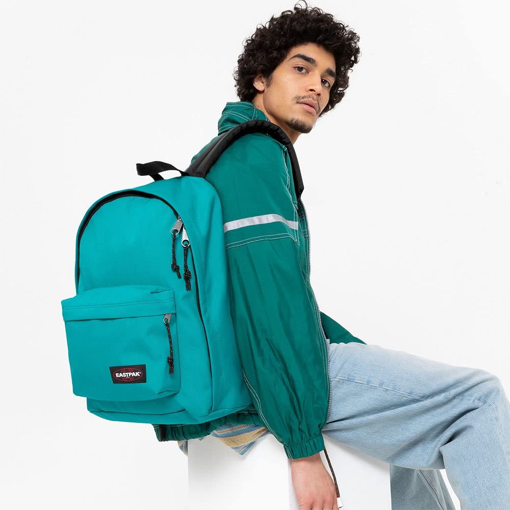 eastpak-out-of-office-rucksack-arctic-aqua-27-l image 4