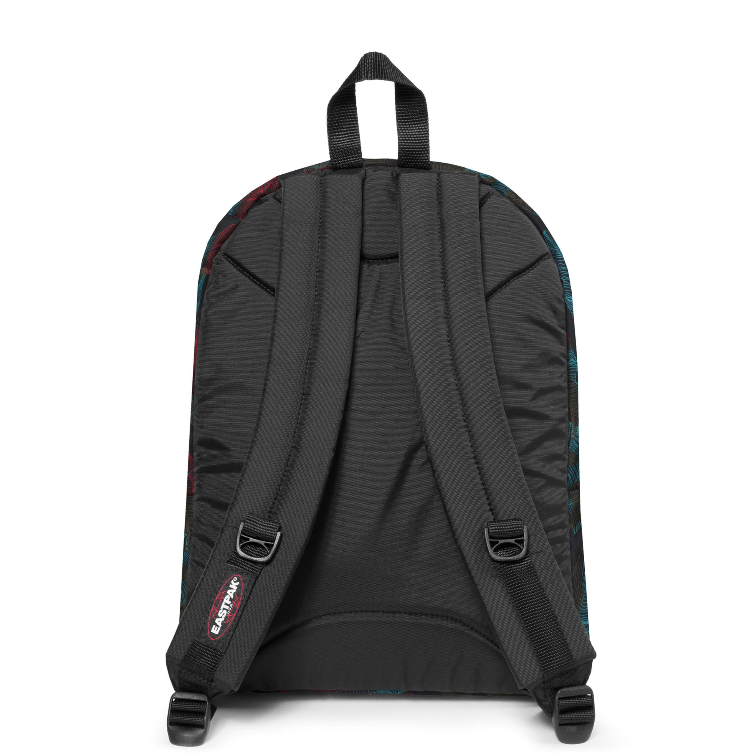 eastpak-pinnacle-rucksack-38l-brize-grade-black-mit-reflektor image 3