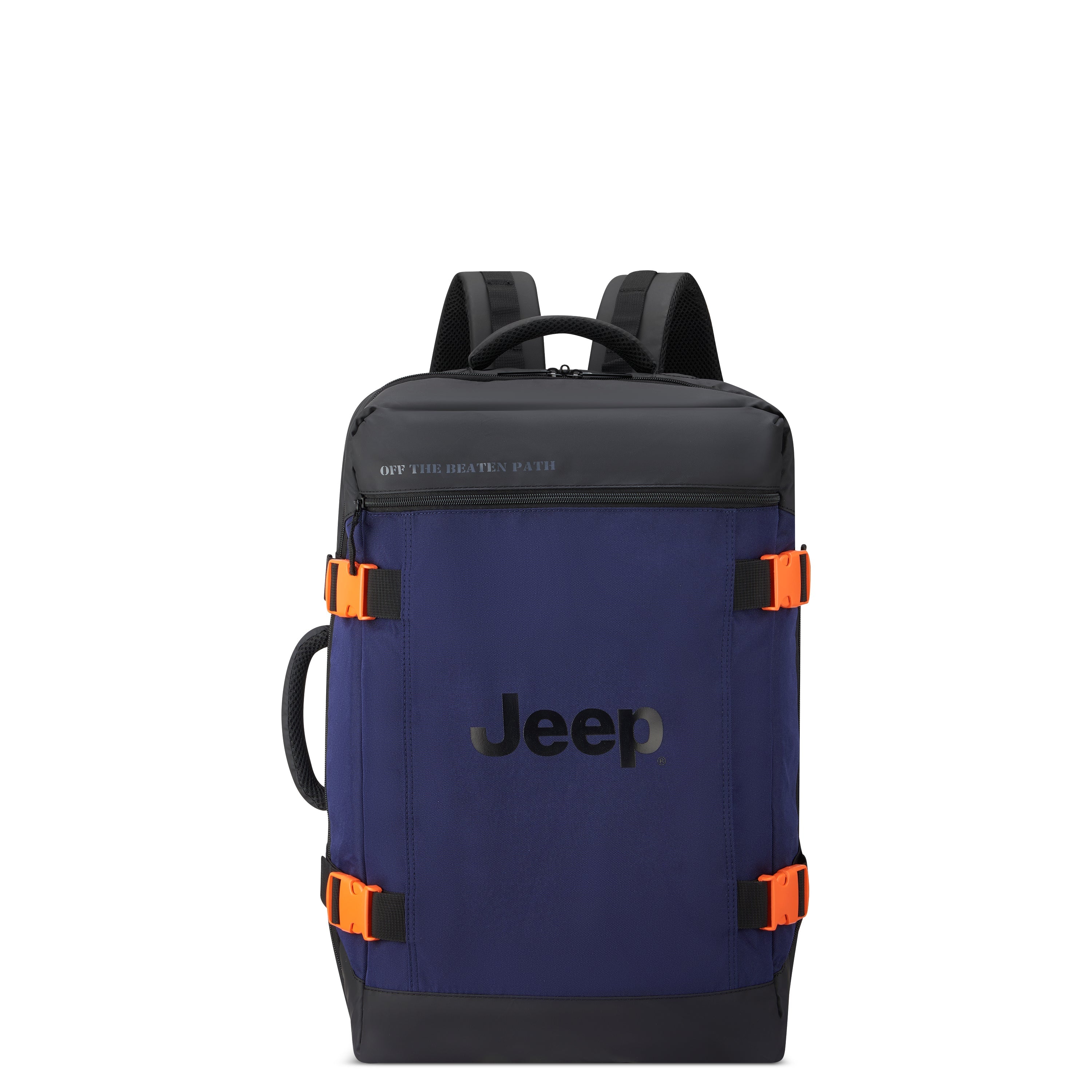 delsey-brochant-3-rucksack-47l-navy-blau-47-liter image 1