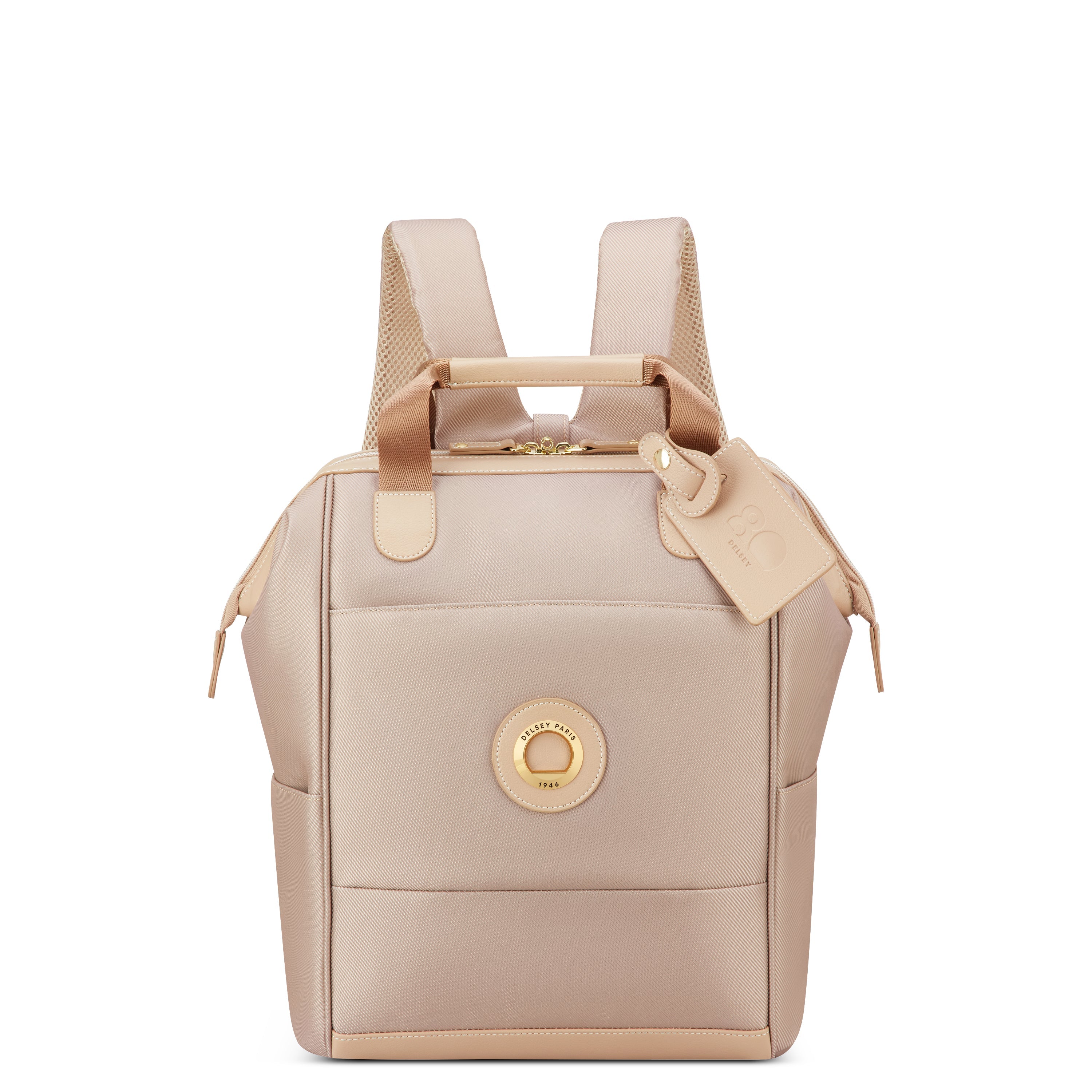 delsey-chatelet-air-2-0-tote-rucksack-beige-rose-20-6l image 1