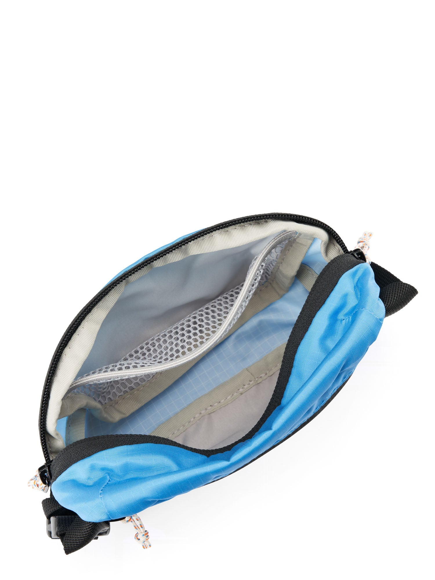 aevor-hip-bag-move-bauchtasche-ripstop-retro-blue-f-rs-bike image 3