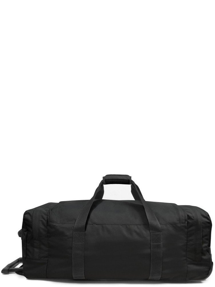eastpak-leatherface-l-reisetasche-98l-black-duffle image 2