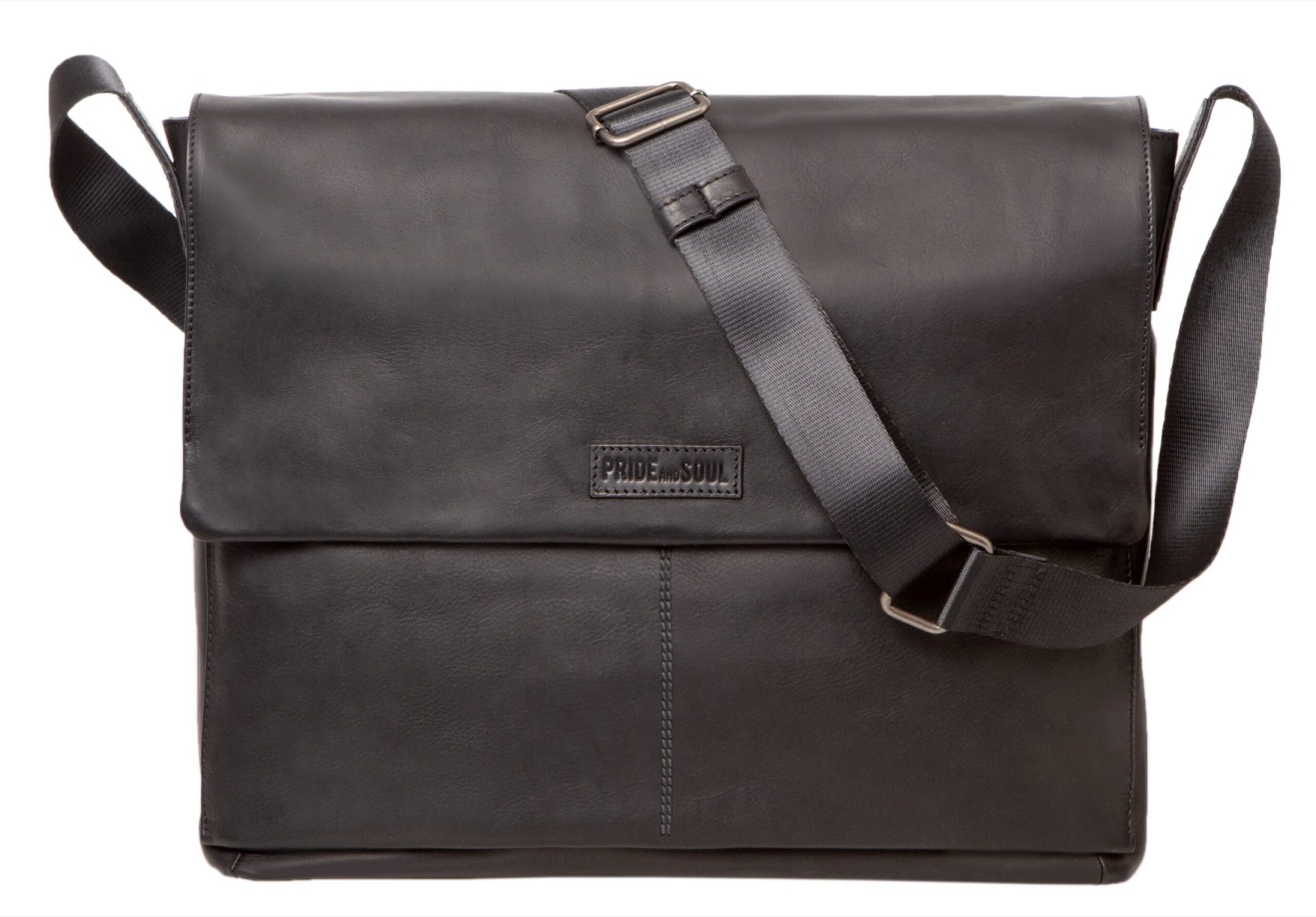 alumaxx-urban-umh-ngetasche-leder-schwarz-laptopfach-messenger image 3