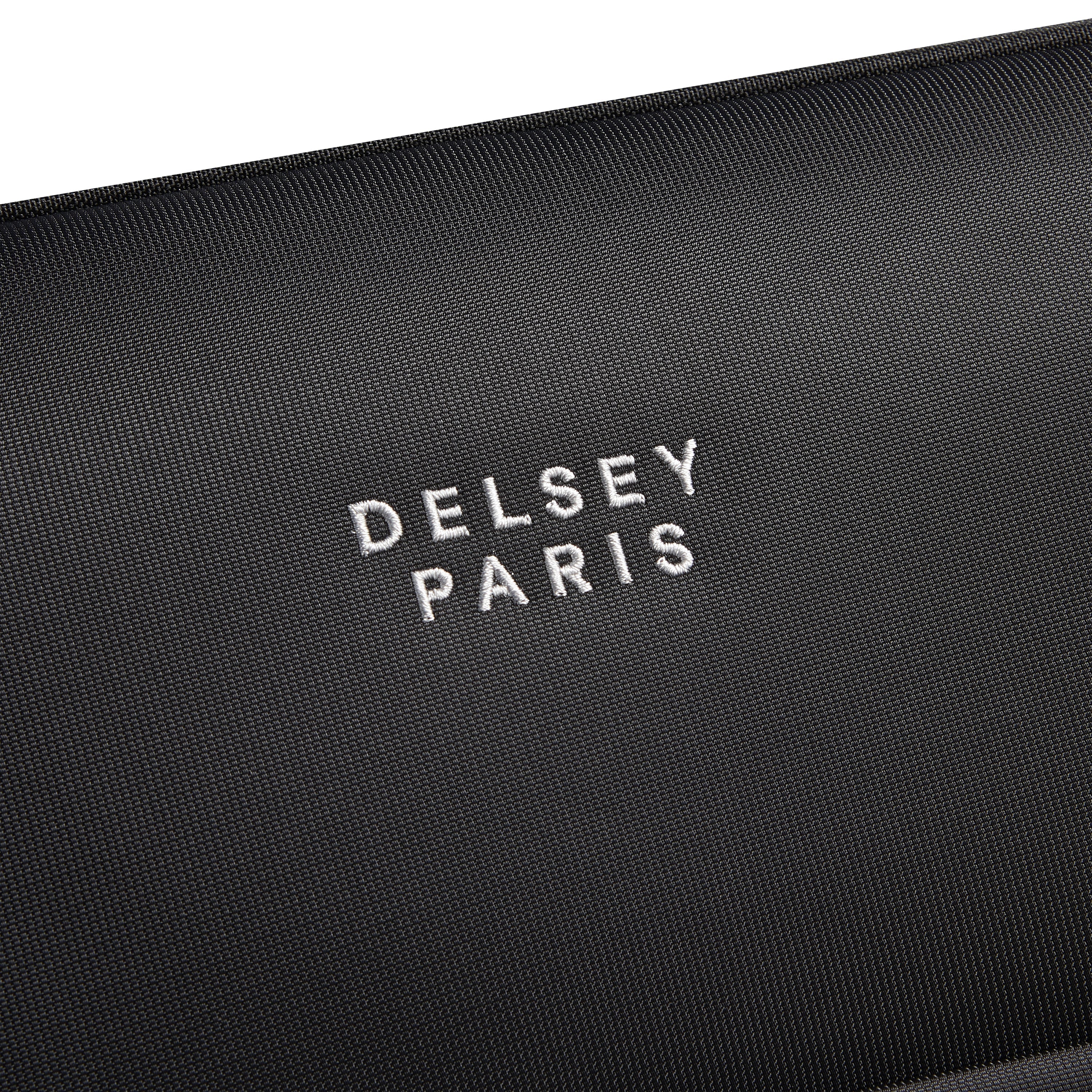delsey-brochant-3-67-cm-reisekoffer-deep-black-erweiterbar image 4
