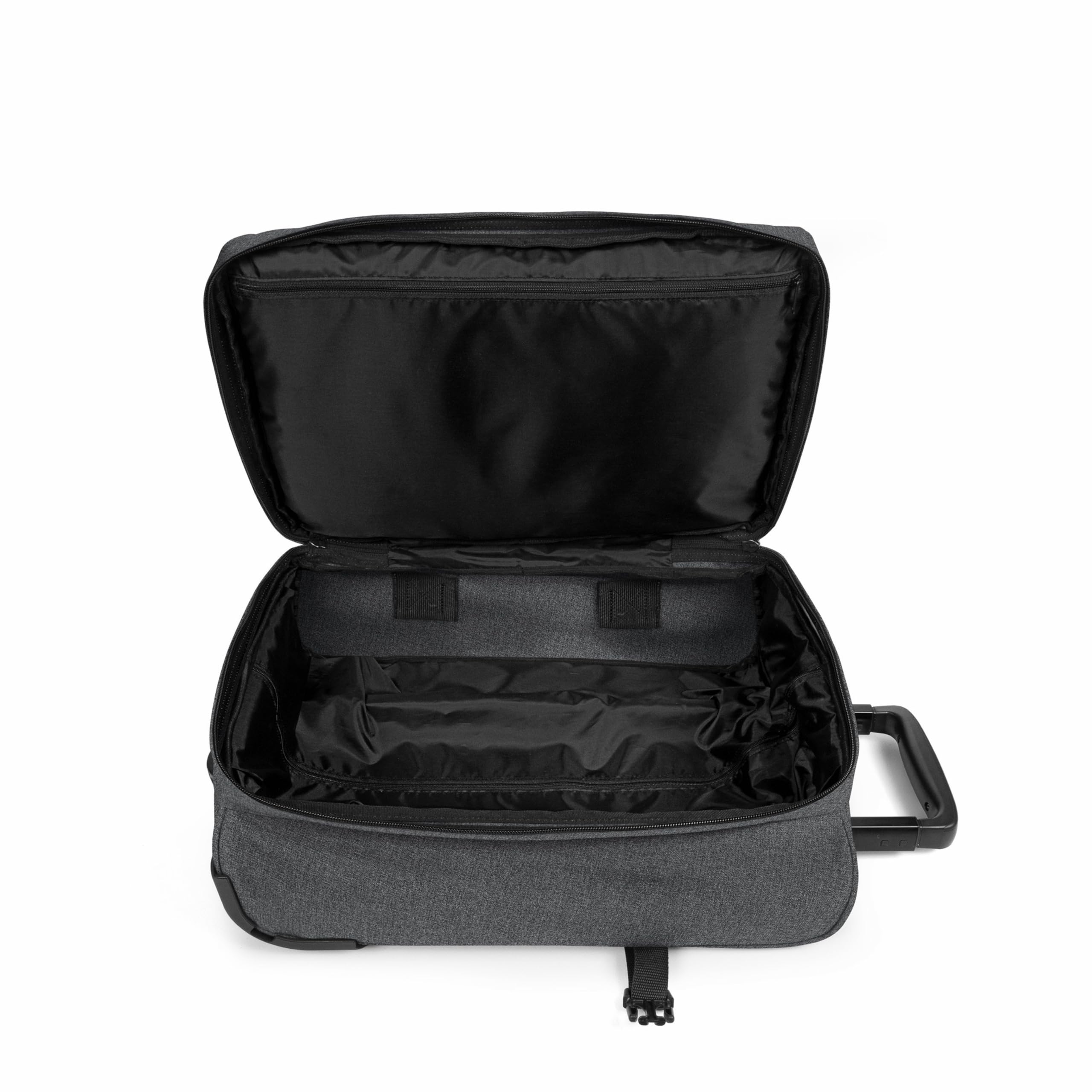 eastpak-tranverz-xxs-kabinenkoffer-black-denim-45cm image 2