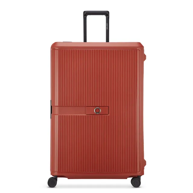 delsey-paris-vauban-koffer-82-cm-xl-terracotta image 1