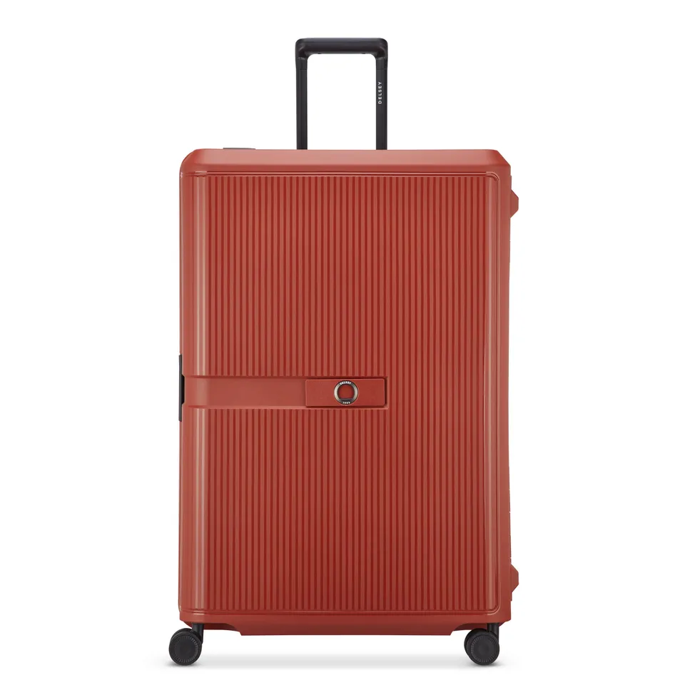 delsey-paris-vauban-koffer-82-cm-xl-terracotta image 1