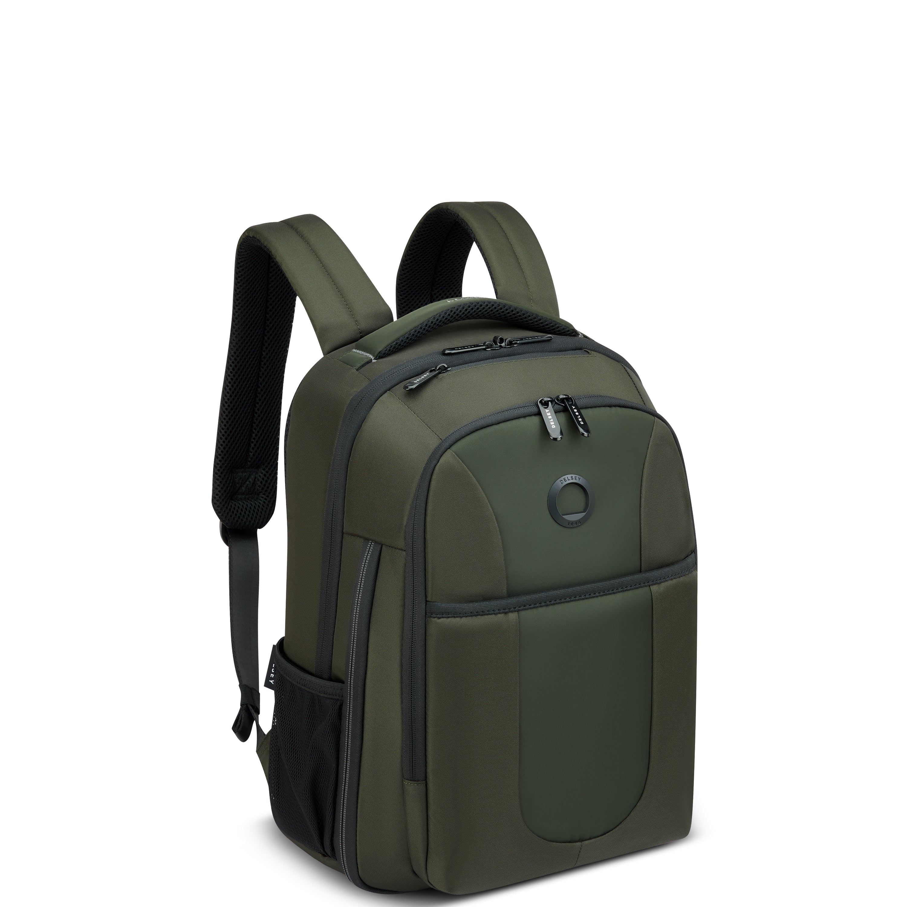delsey-dlc-2-0-rucksack-24-l-olive-laptop-business image 2