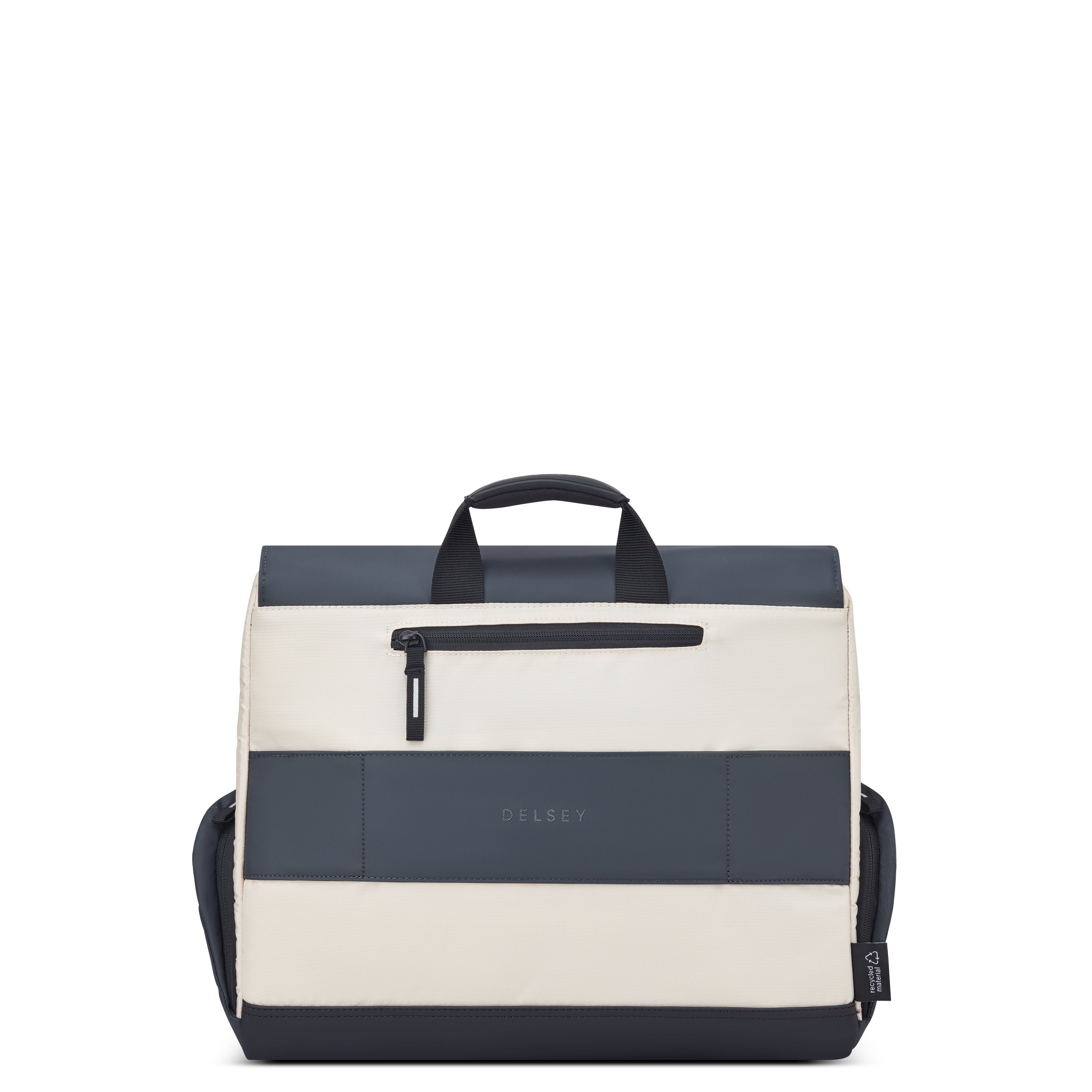 delsey-securflap-messenger-sand-umh-ngetasche-schultertasche image 3