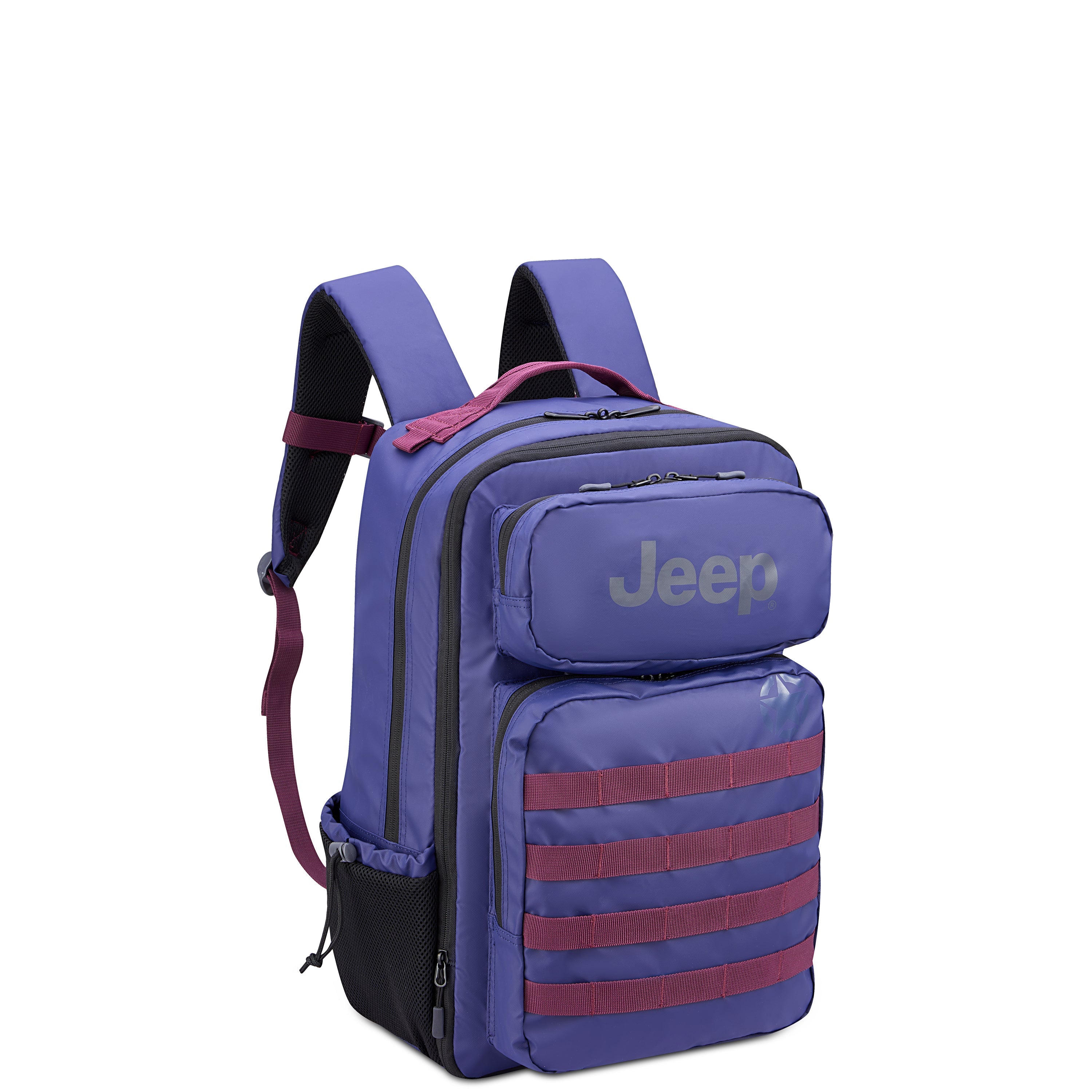 delsey-brochant-3-js010b-rucksack-34l-navy-outdoor image 2