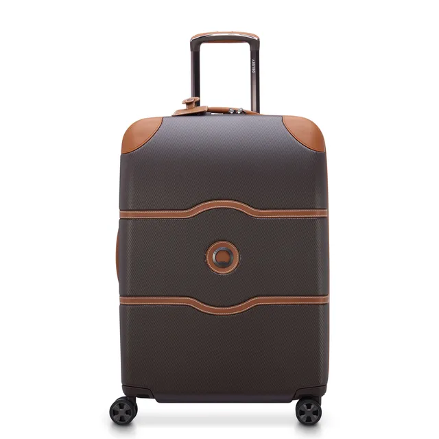 delsey-chatelet-air-2-0-koffer-66-5cm-braun-85l-hartschale image 1