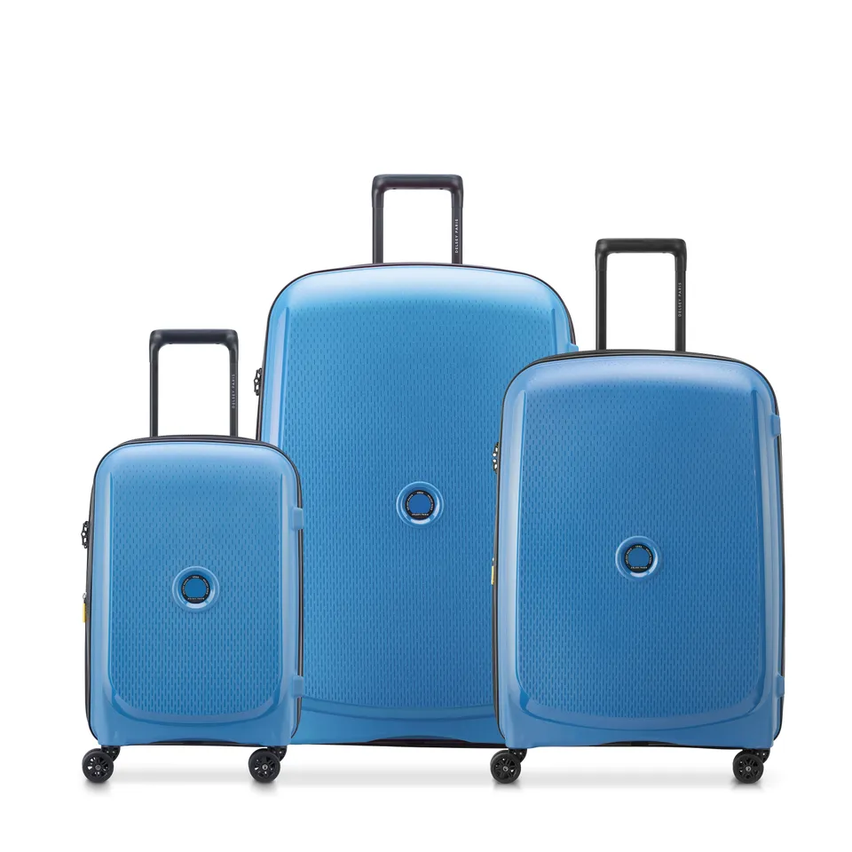 delsey-belmont-plus-kofferset-3-teilig-zinc-blue-hart image 1