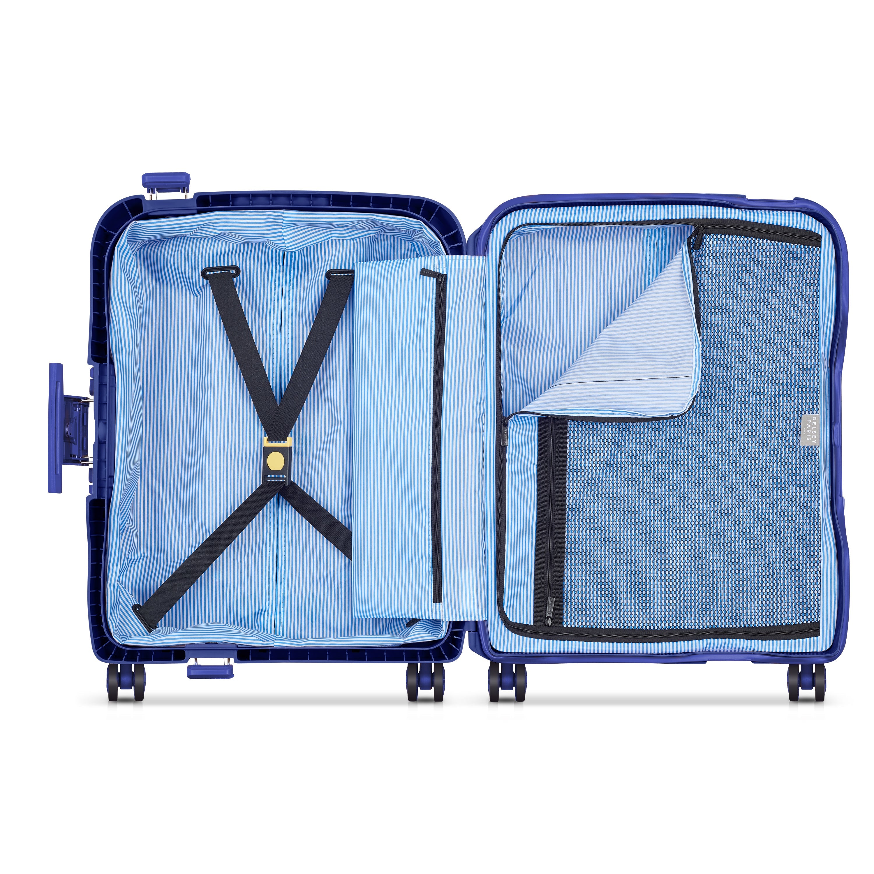delsey-paris-moncey-kabinenkoffer-slim-55cm-navy-blue image 6