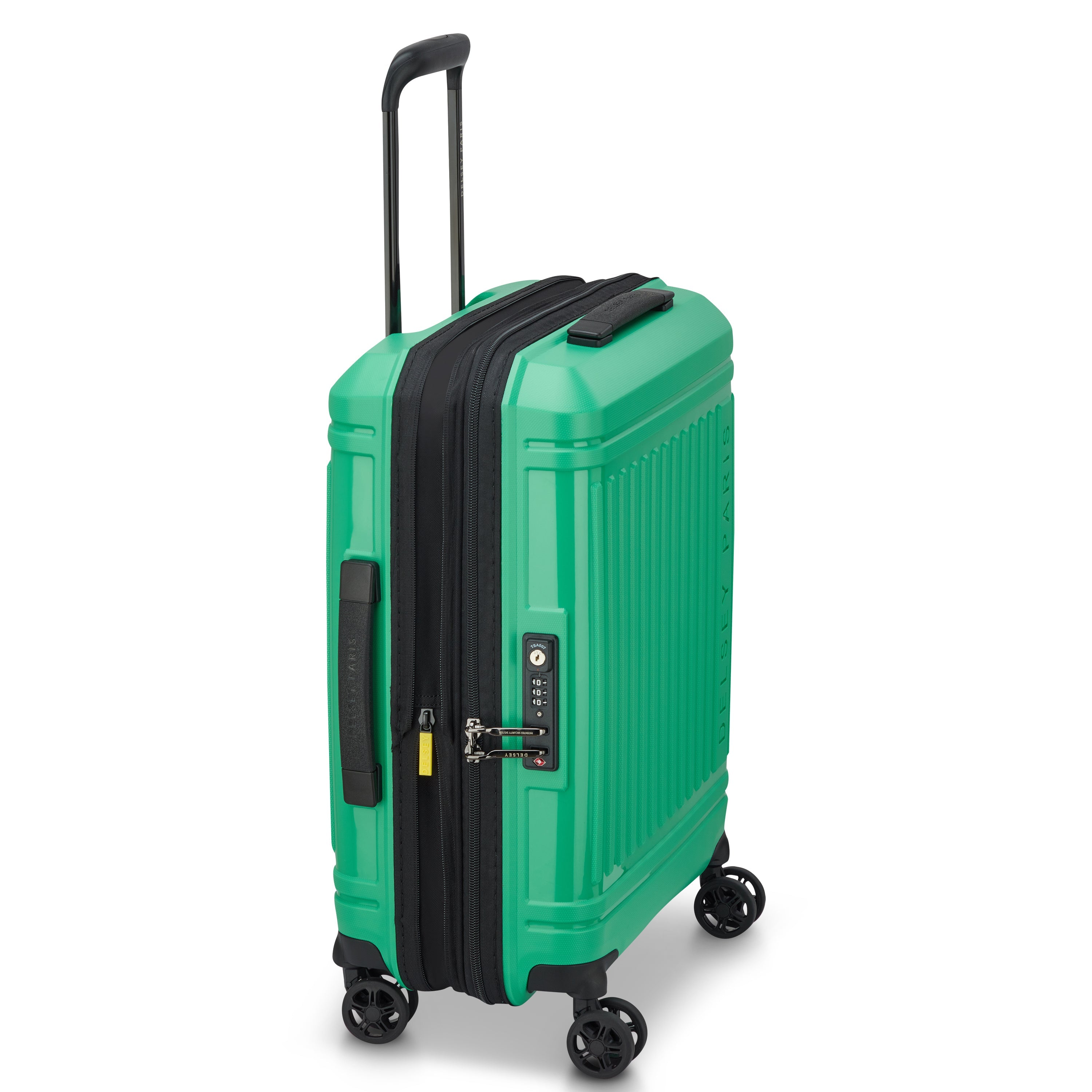 delsey-belmont-plus-lutece-se-kabinenkoffer-55-cm-mint image 7