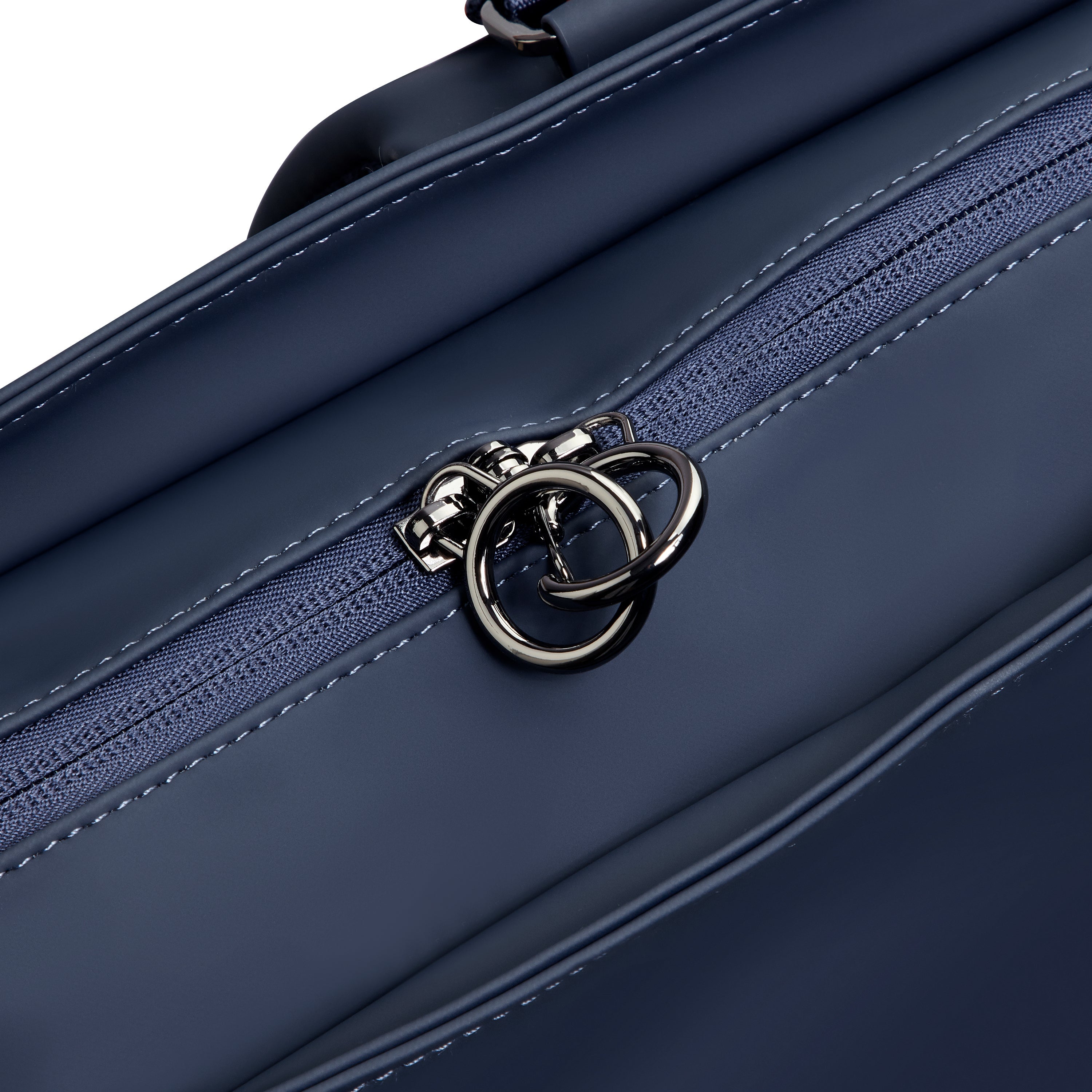 delsey-elegance-victoire-tote-rucksack-15l-navy-mit-laptopfach image 5