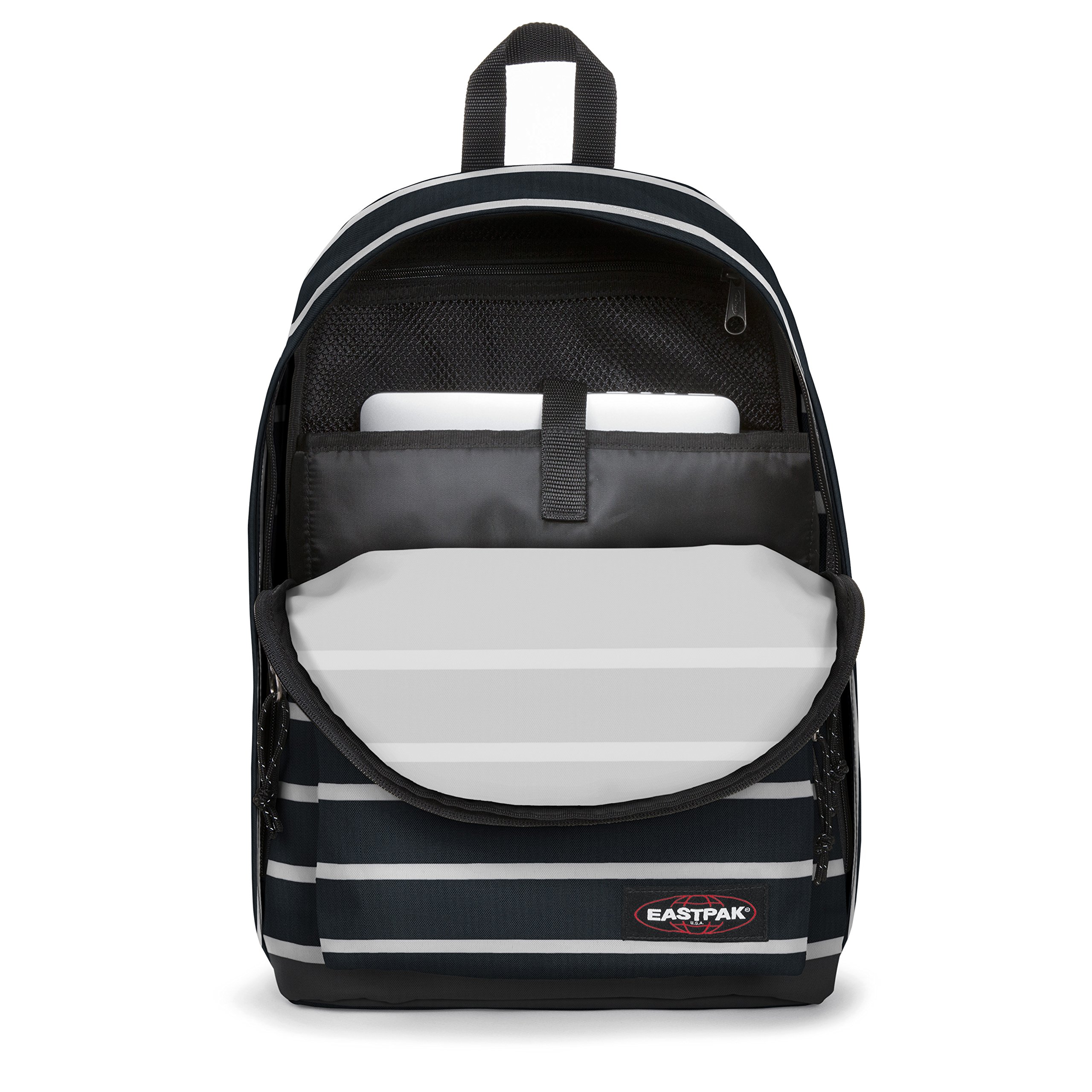 eastpak-out-of-office-rucksack-27-l-slines-black-mit-laptopfach image 3