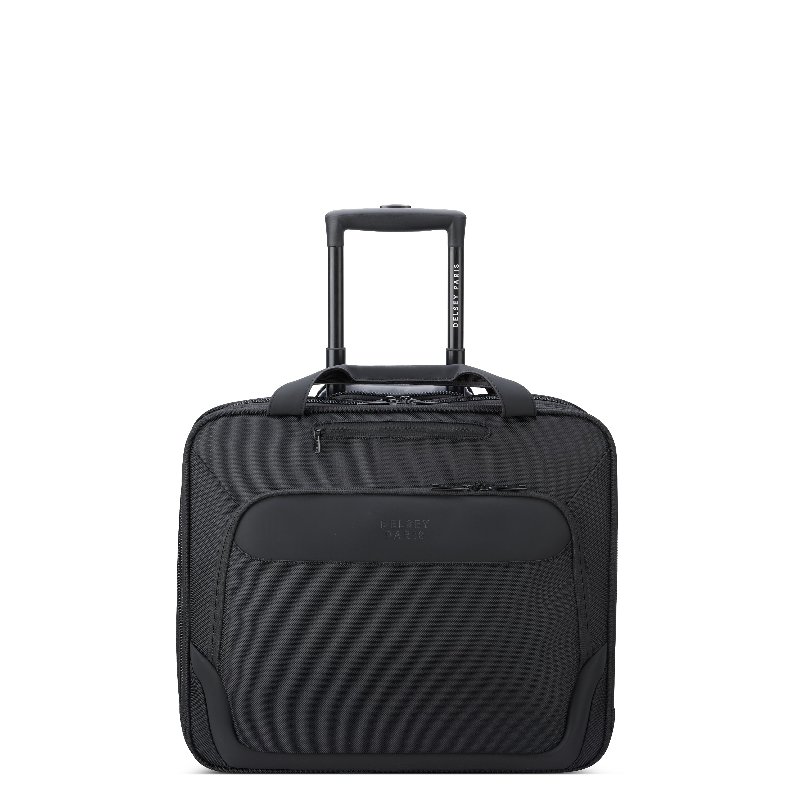 delsey-dlc-parvis-plus-kabinenkoffer-44-cm-schwarz-business image 1