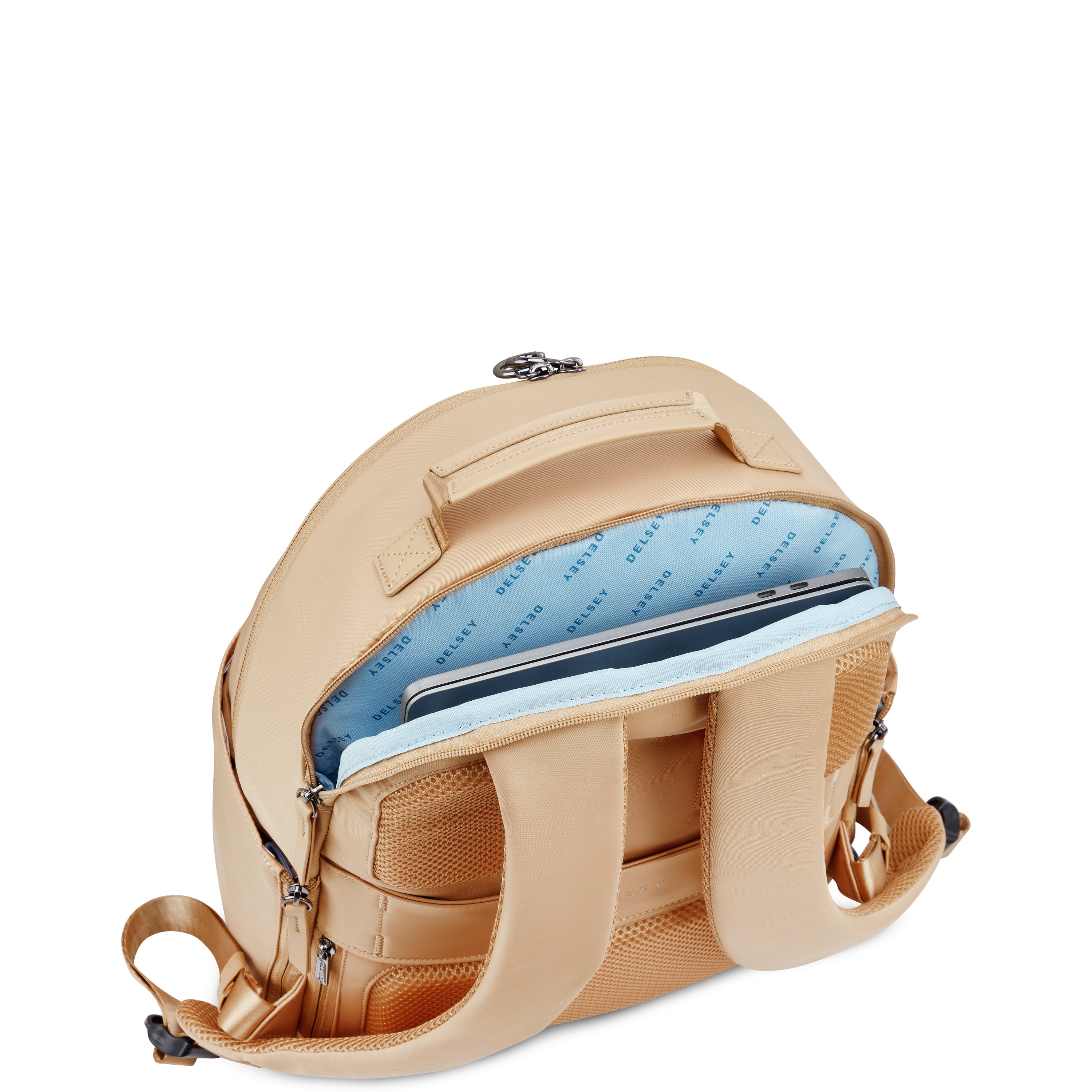 delsey-paris-victoire-rucksack-22-l-sand-mit-laptopfach image 5