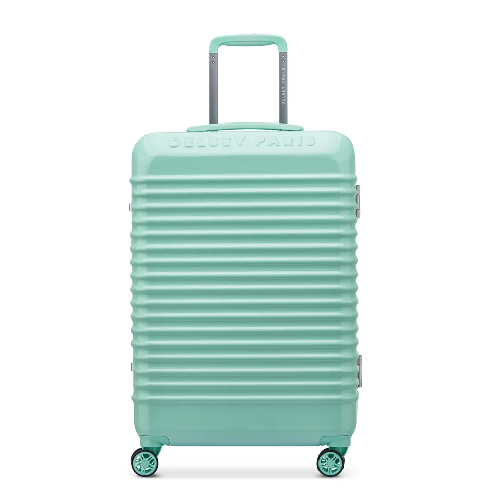 delsey-bastille-2-0-65-cm-reisekoffer-mint-hartschale image 1