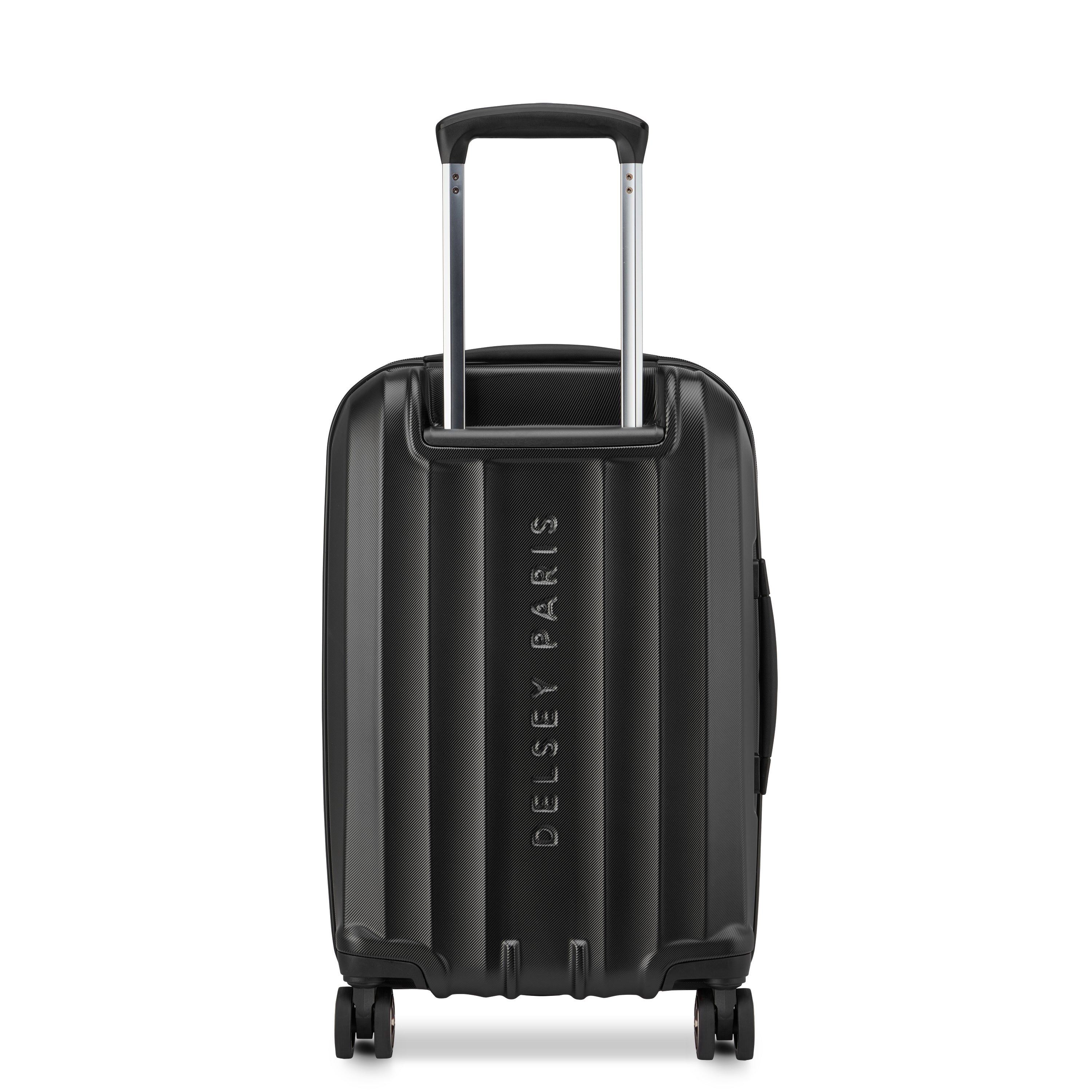 delsey-carrousel-2-kabinenkoffer-55-cm-schwarz-erweiterbar-2 image 4