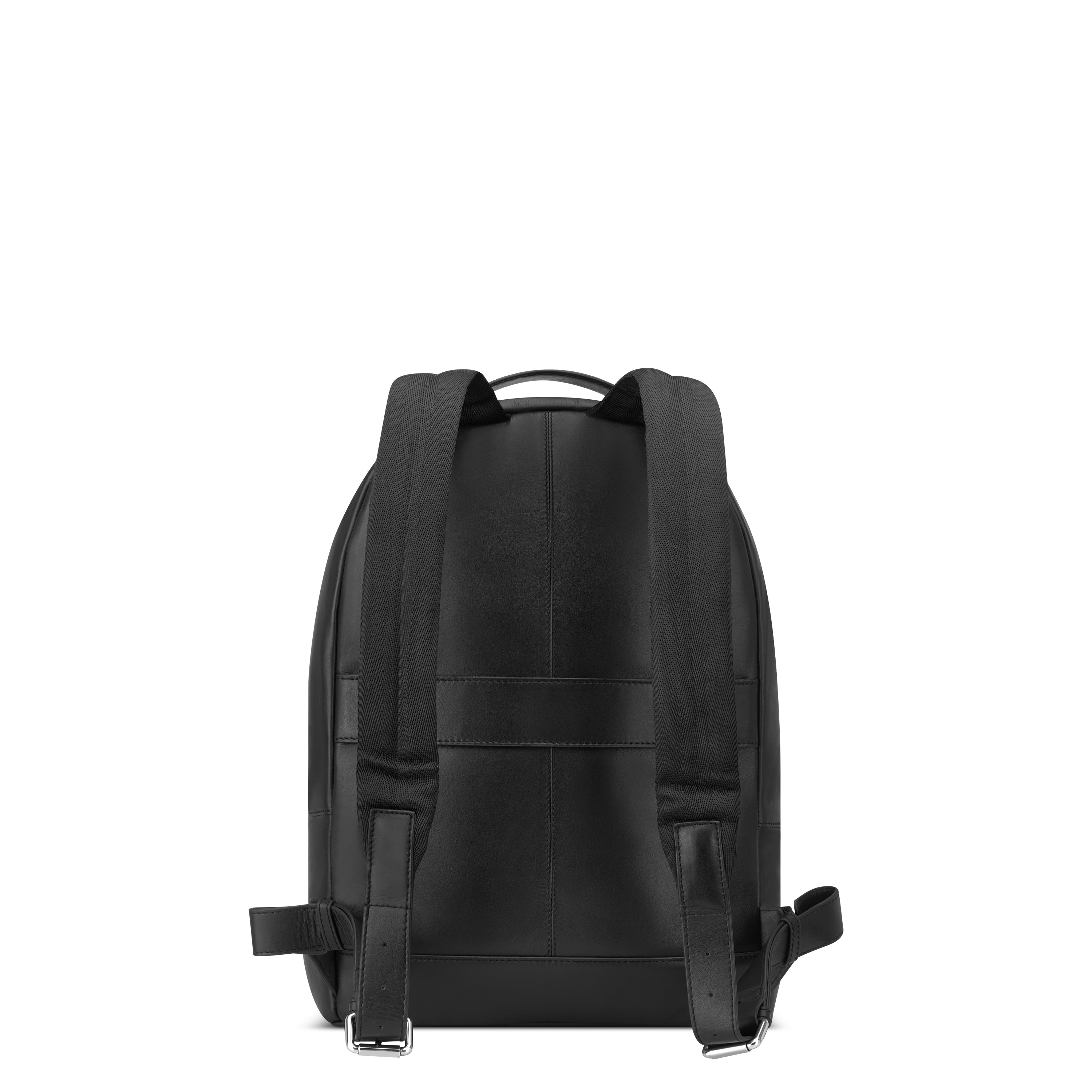 delsey-le-cuir-lisse-rucksack-schwarz-21-6-l-leder image 5