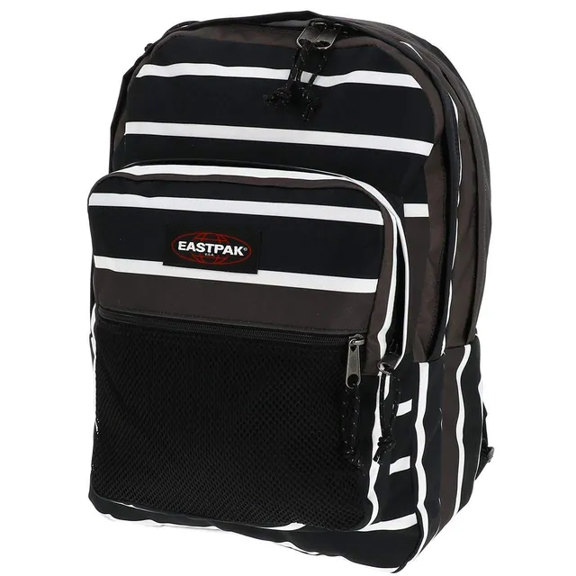 eastpak-pinnacle-rucksack-38-l-slines-black-mit-laptopfach image 1