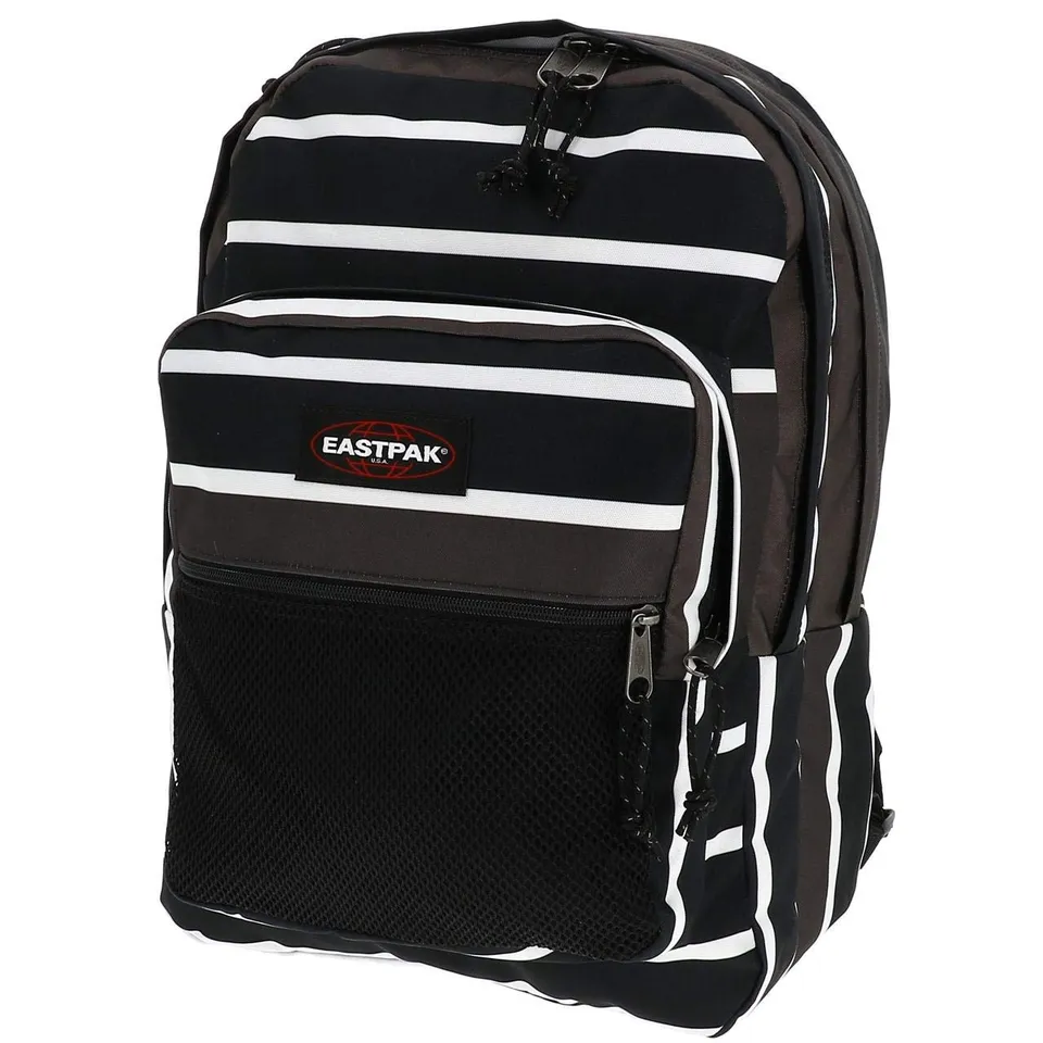 eastpak-pinnacle-rucksack-38-l-slines-black-mit-laptopfach image 1