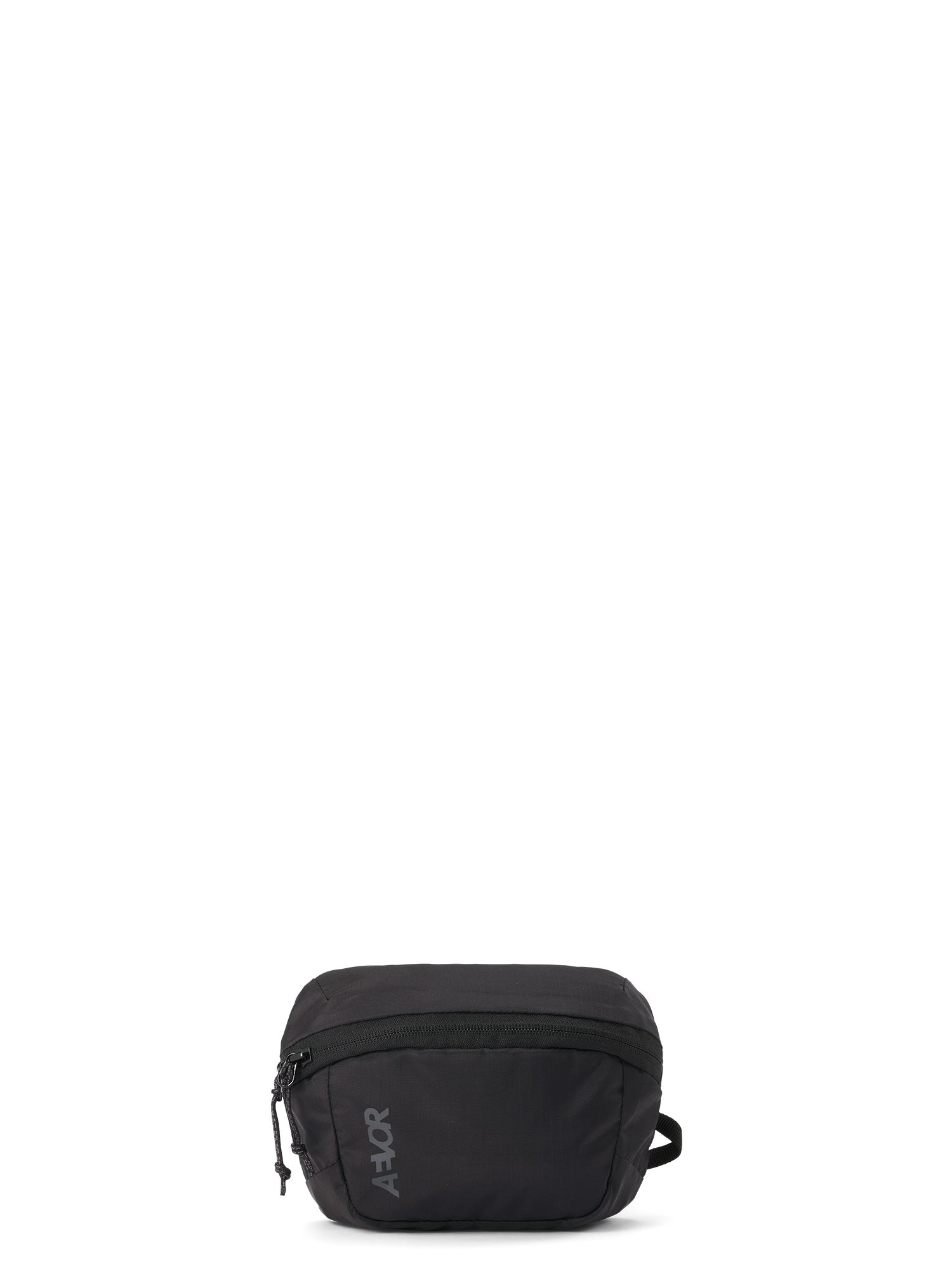 aevor-hip-bag-move-bauchtasche-ripstop-black-f-rs-bike image 1