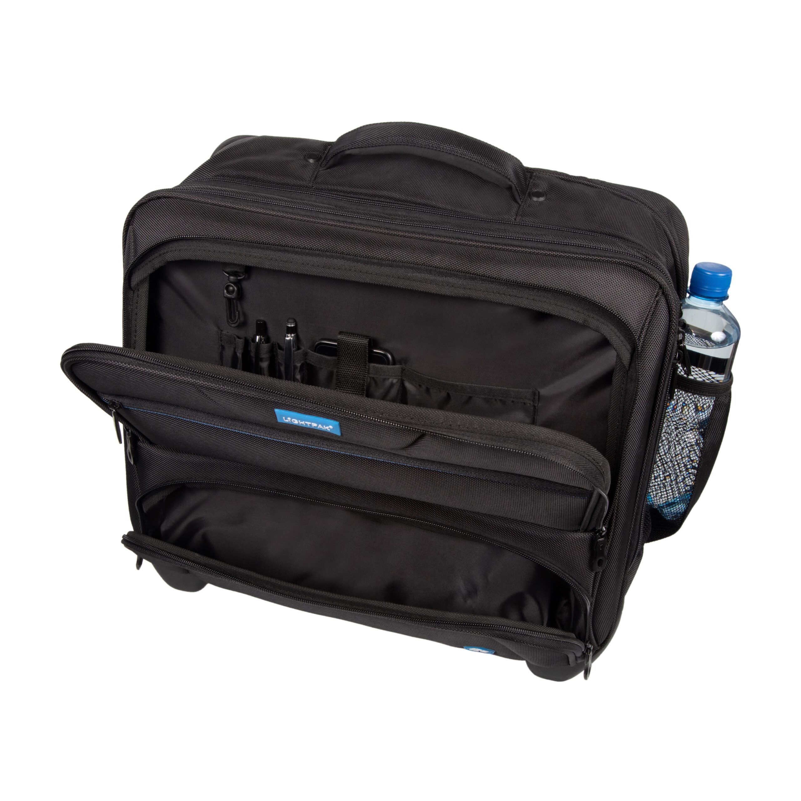 alumaxx-borneo-business-laptop-trolley-rpet-schwarz-17-zoll image 1