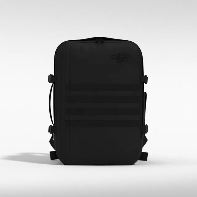 cabin-zero-military-rucksack-44l-handgep-ck-schwarz image 1